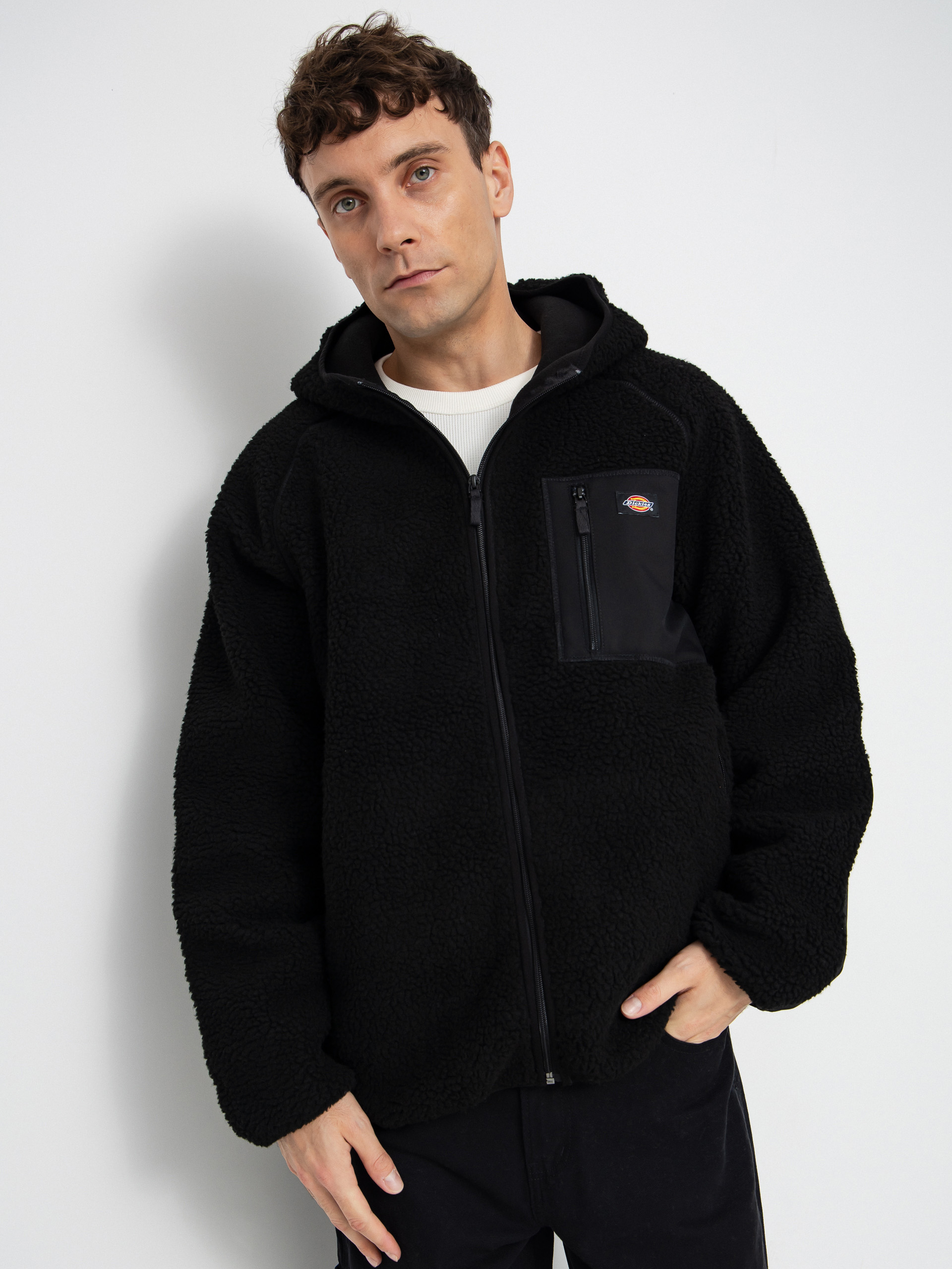 Polar Dickies Central High Pile (black)