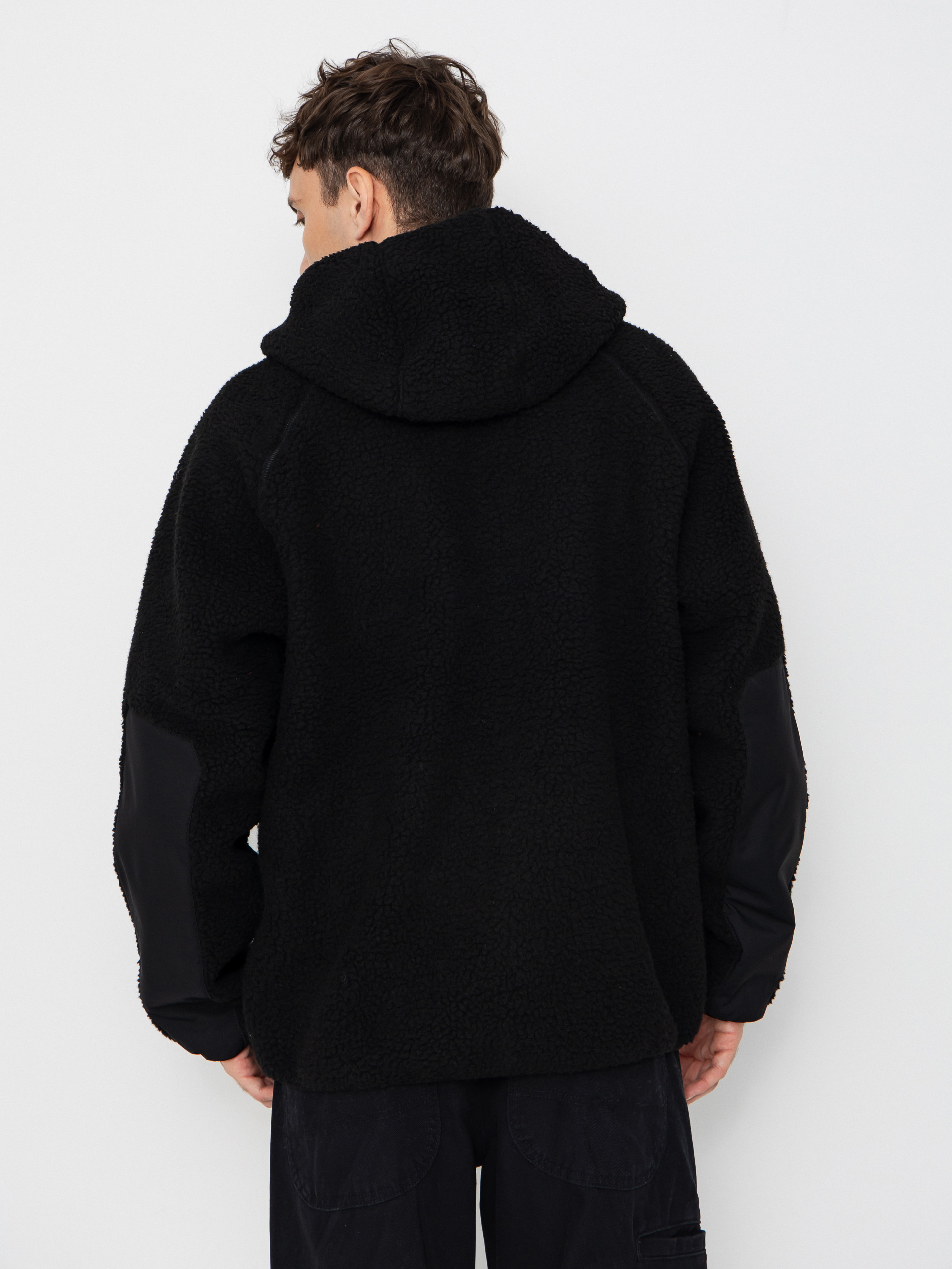 Męski Polar Dickies Central High Pile (black)