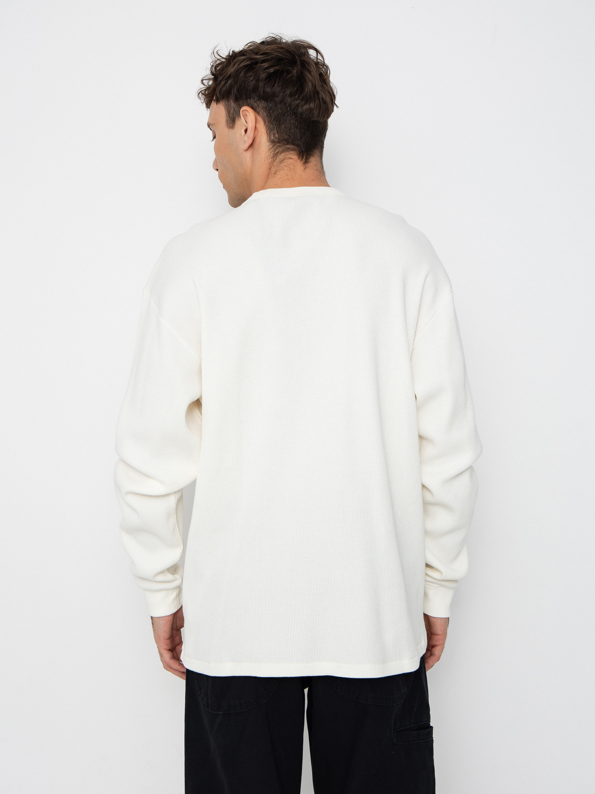 Longsleeve Dickies Waffle (egret)