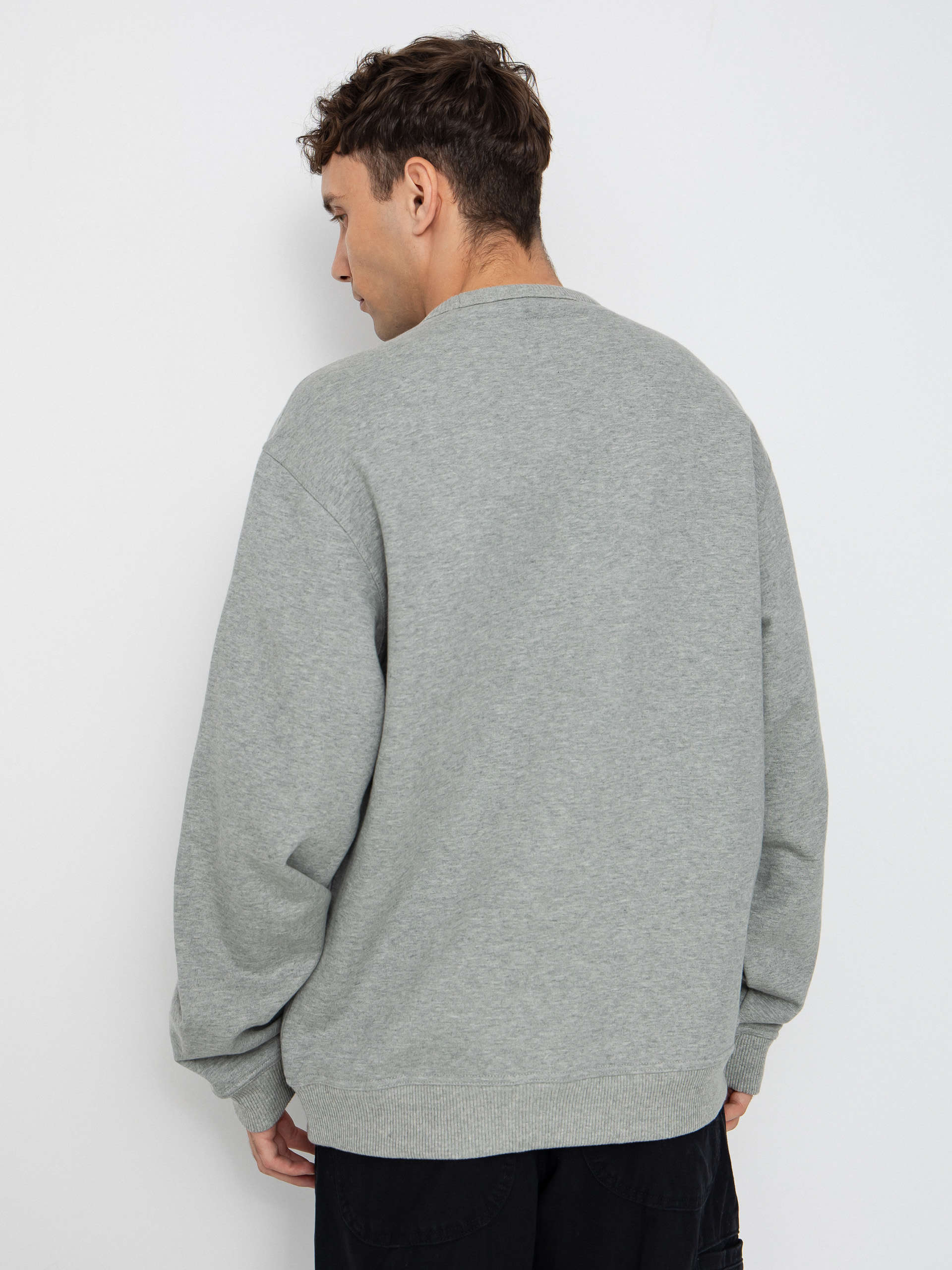 Bluza Dickies x Thrasher Sweatshirt (grey melange)