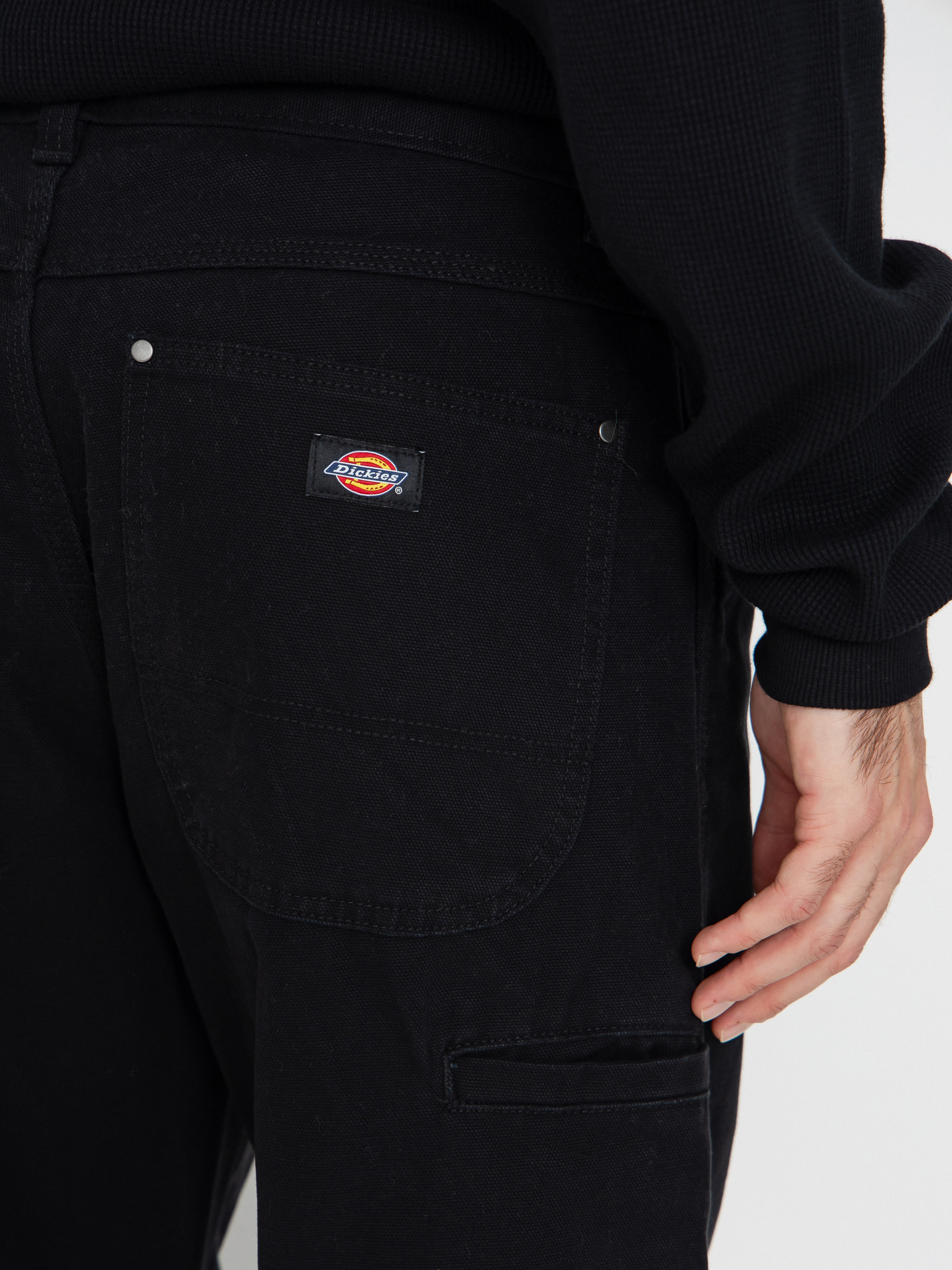 Spodnie Dickies x Thrasher Pant (black)