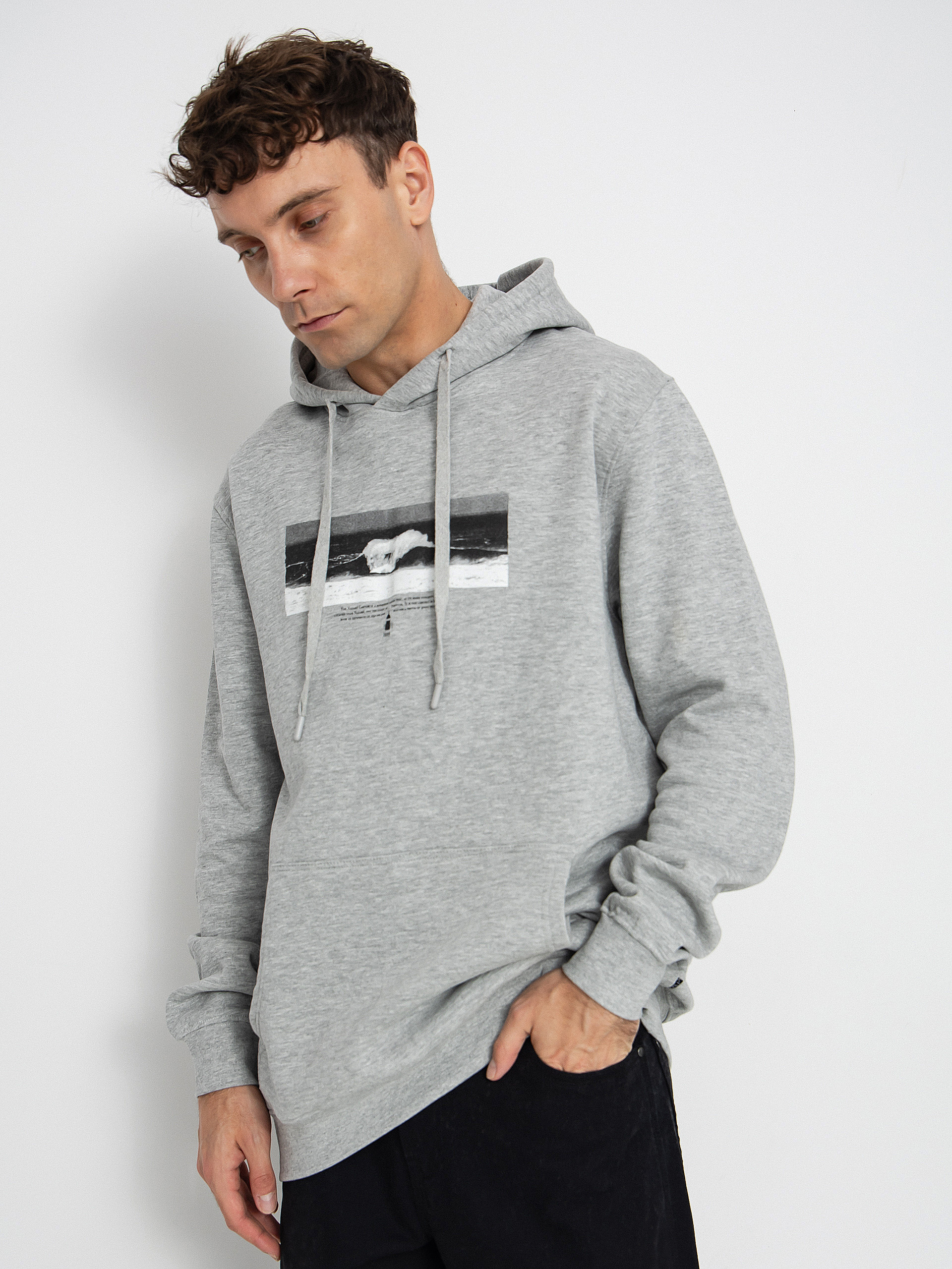 Spodnie Dickies x Thrasher Pant (black)