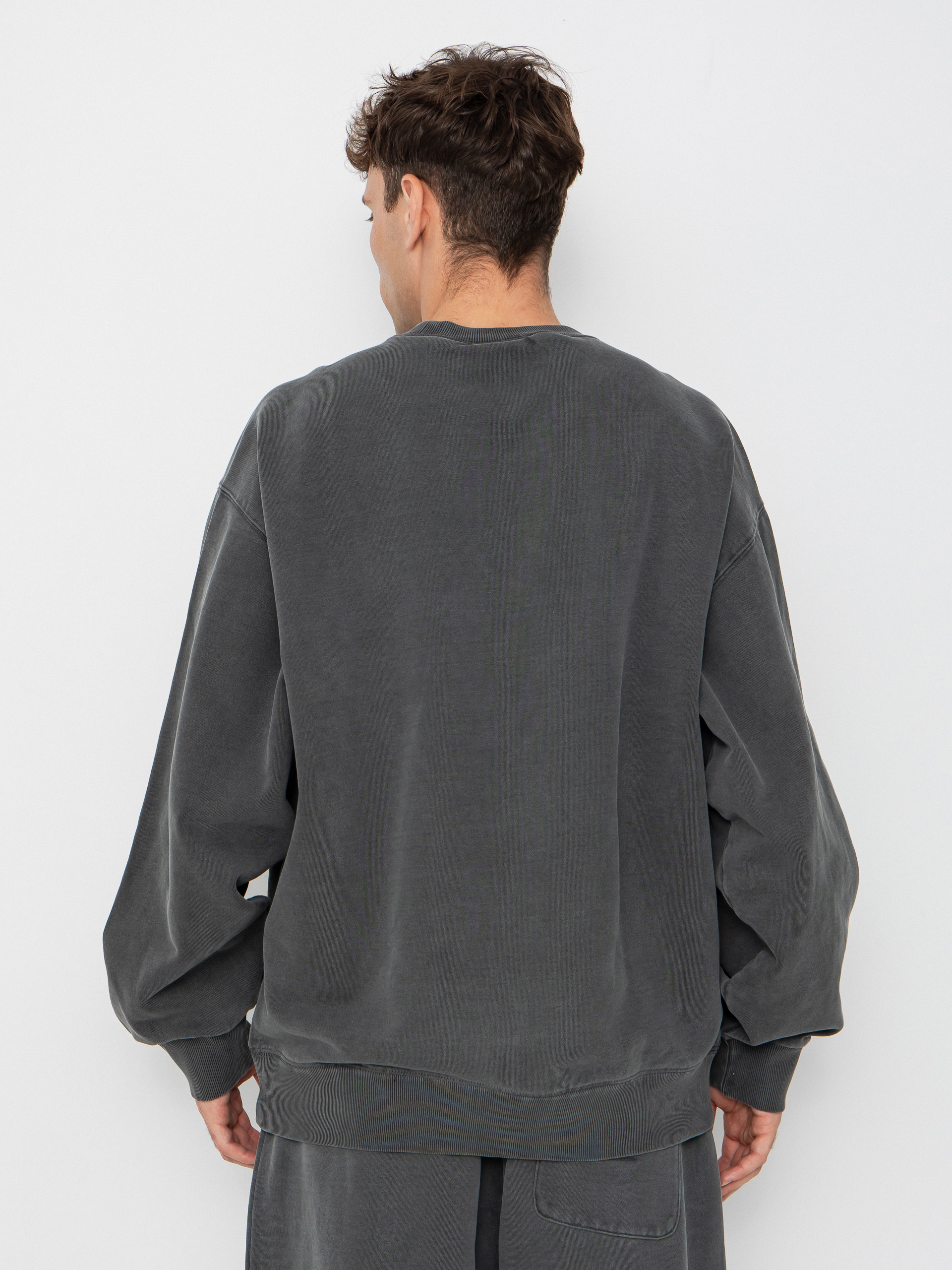 Bluza Carhartt WIP Vista (black/garment dyed)