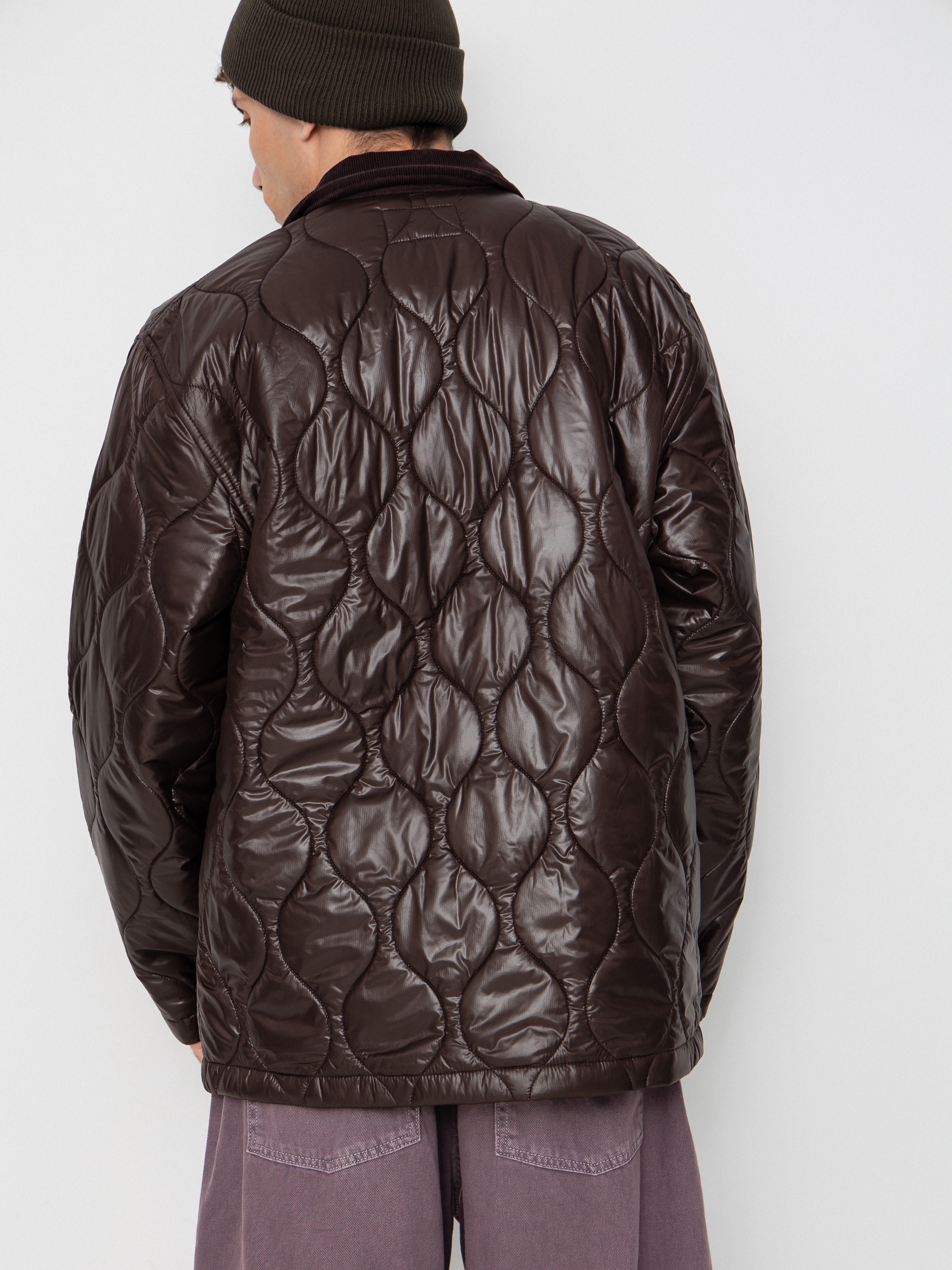 Kurtka Carhartt WIP Oscar (palisander)