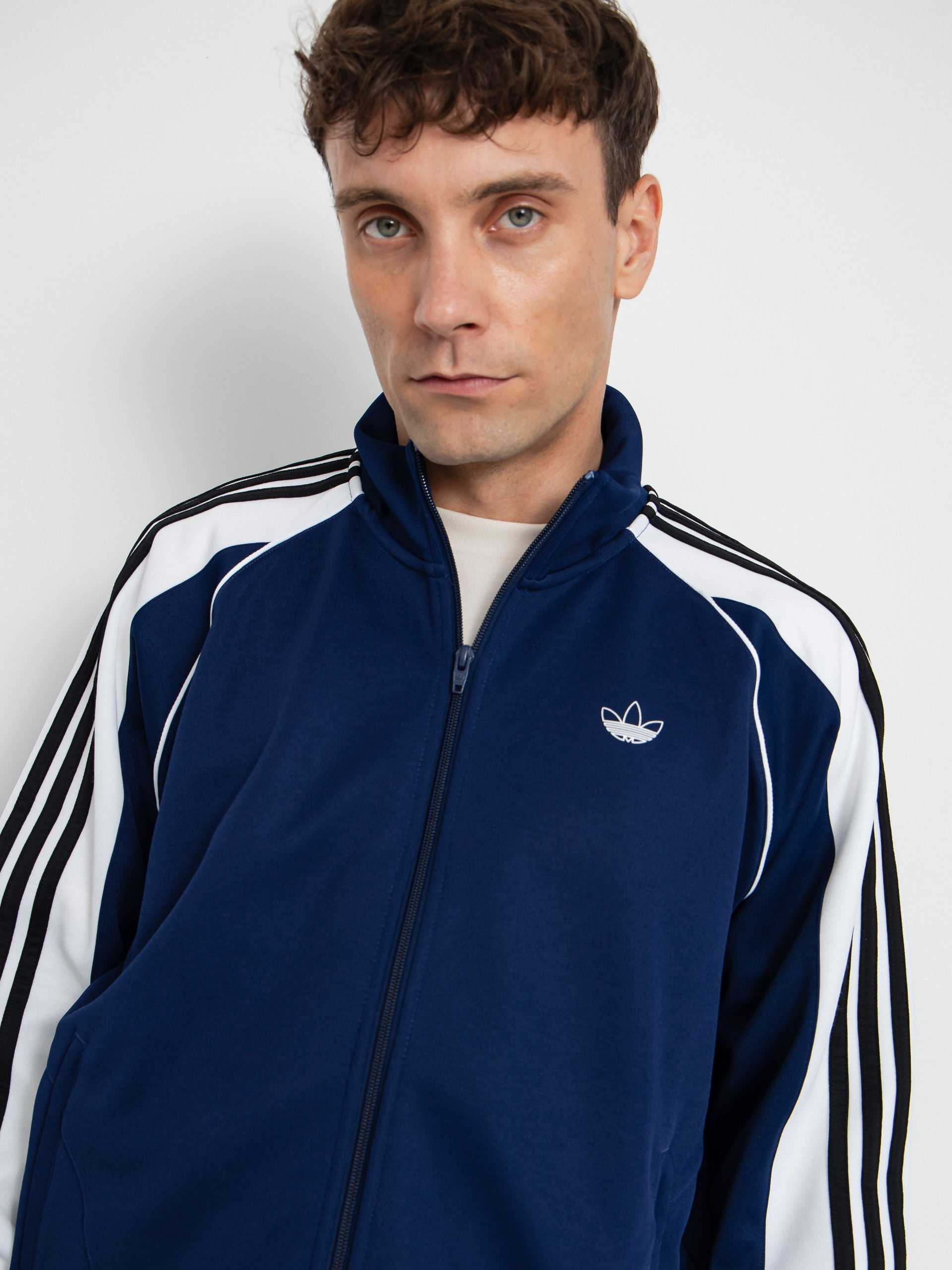 Kurtka adidas Tyshawn T (dkblue/white/black)