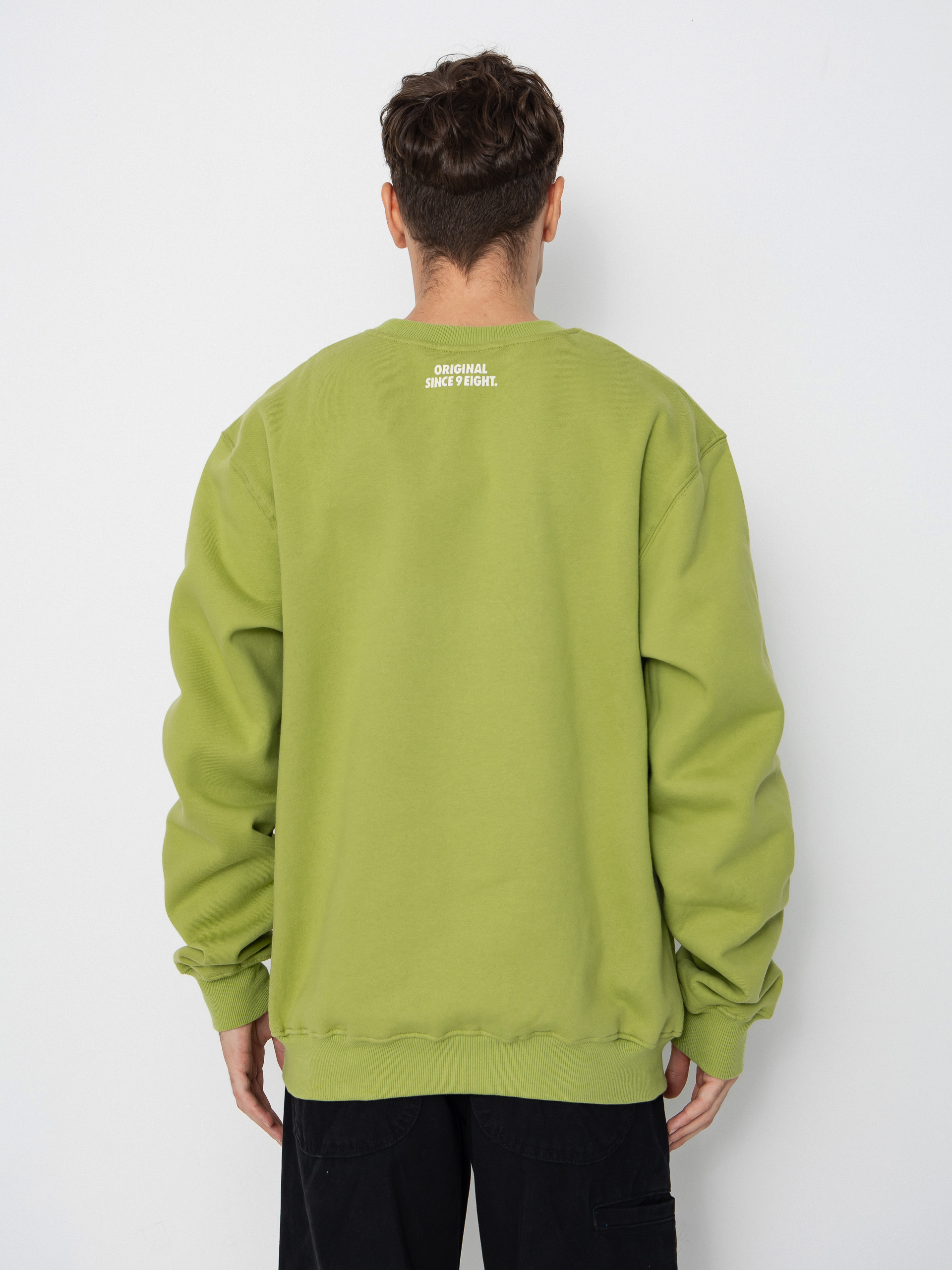 Bluza MassDnm Patch (olive)
