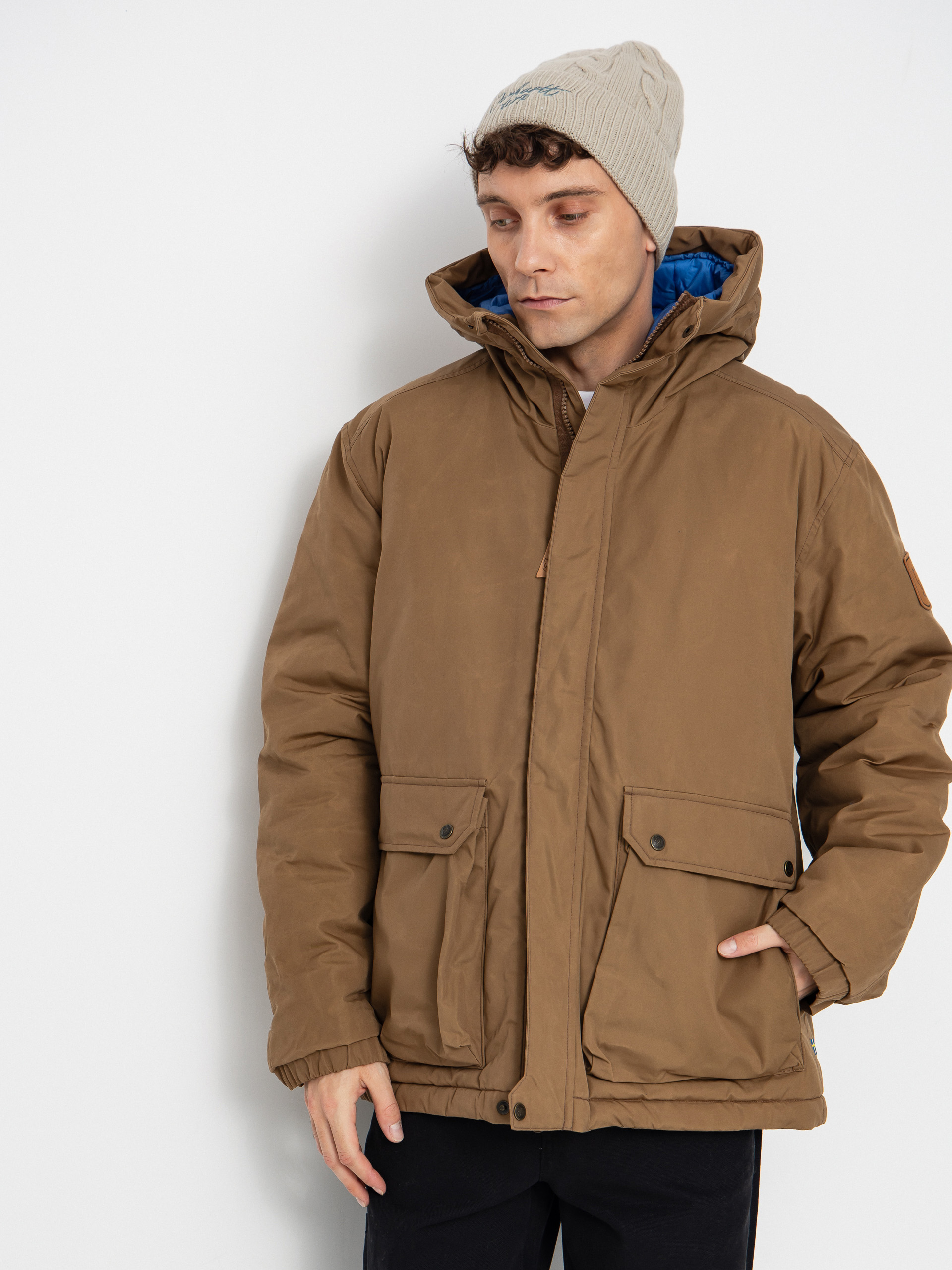 Kurtka Fjallraven Ovik Padded