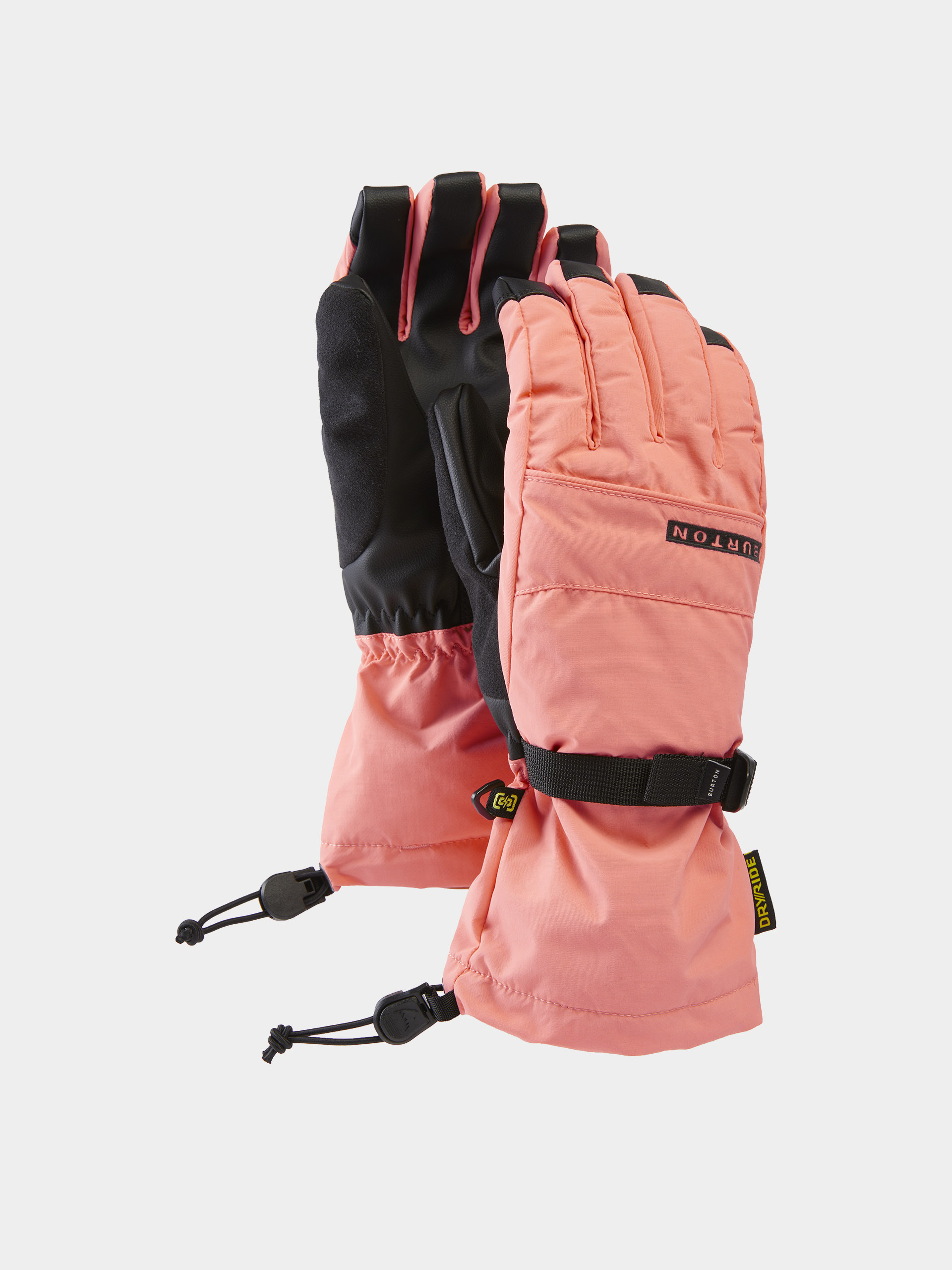 Ru0119kawice Burton Profile Gloves Wmn (sunrise coral)