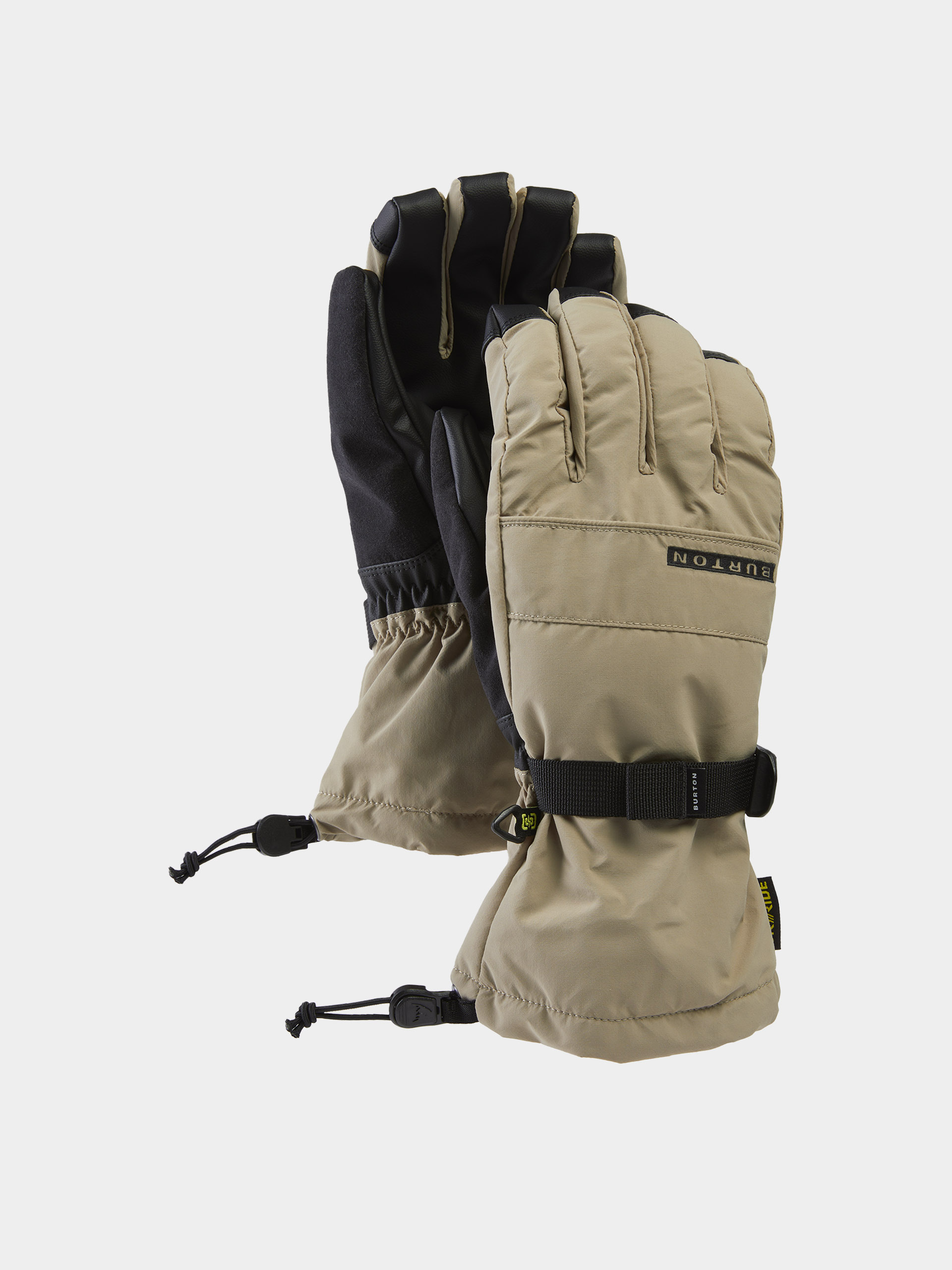 Ru0119kawice Burton Profile Gloves (summit taupe)