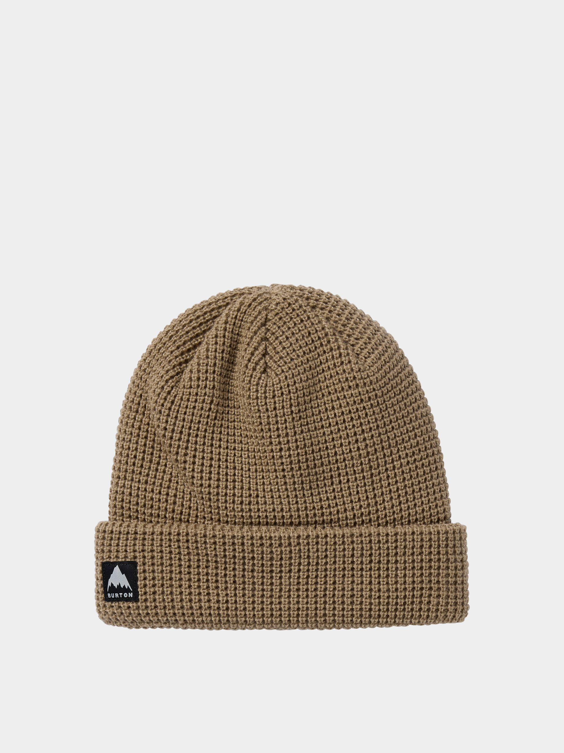 Czapka zimowa Burton Recycled Waffle (summit taupe)