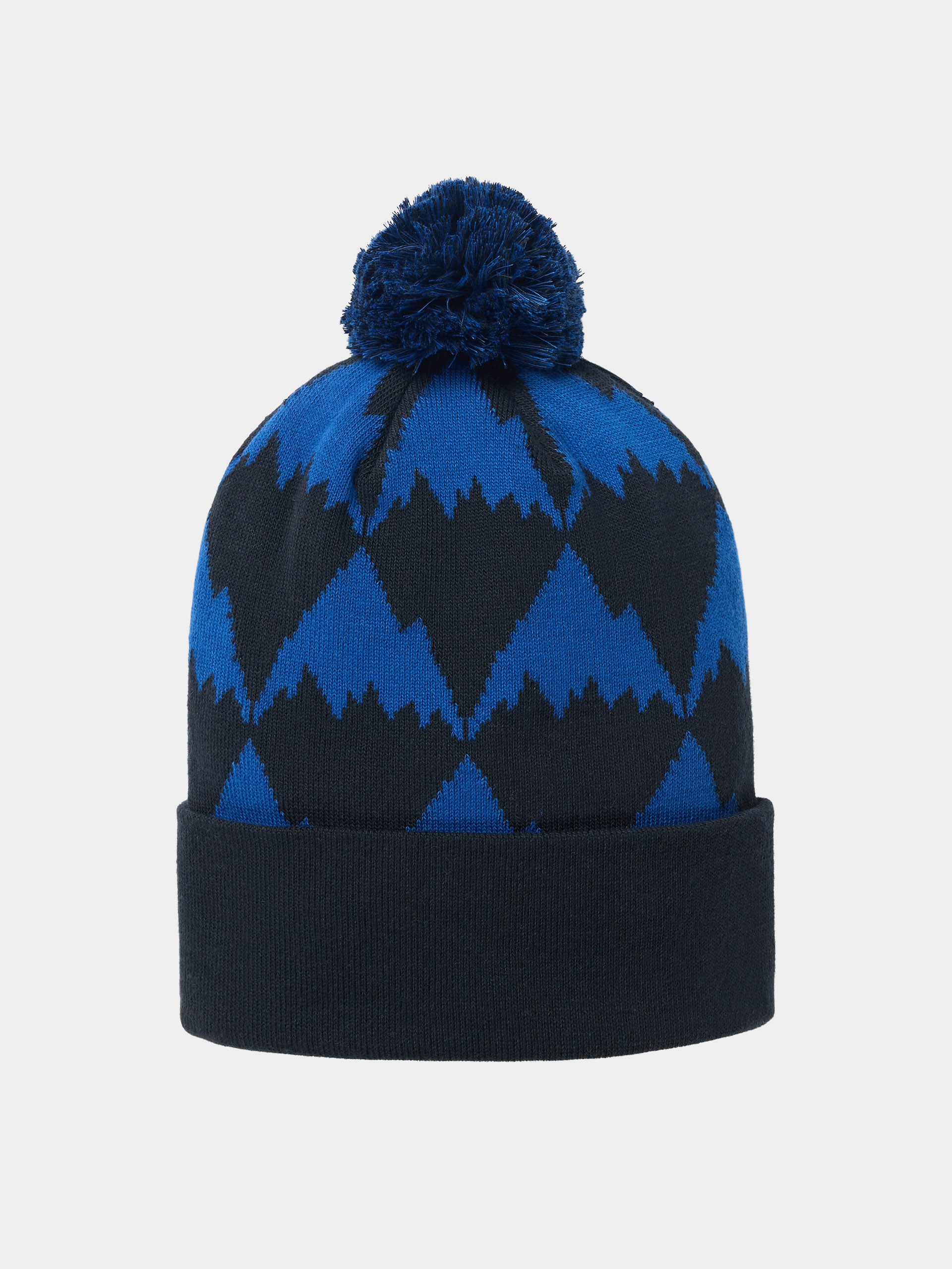 Czapka zimowa Burton Recycled Trope (jake blue mountains)