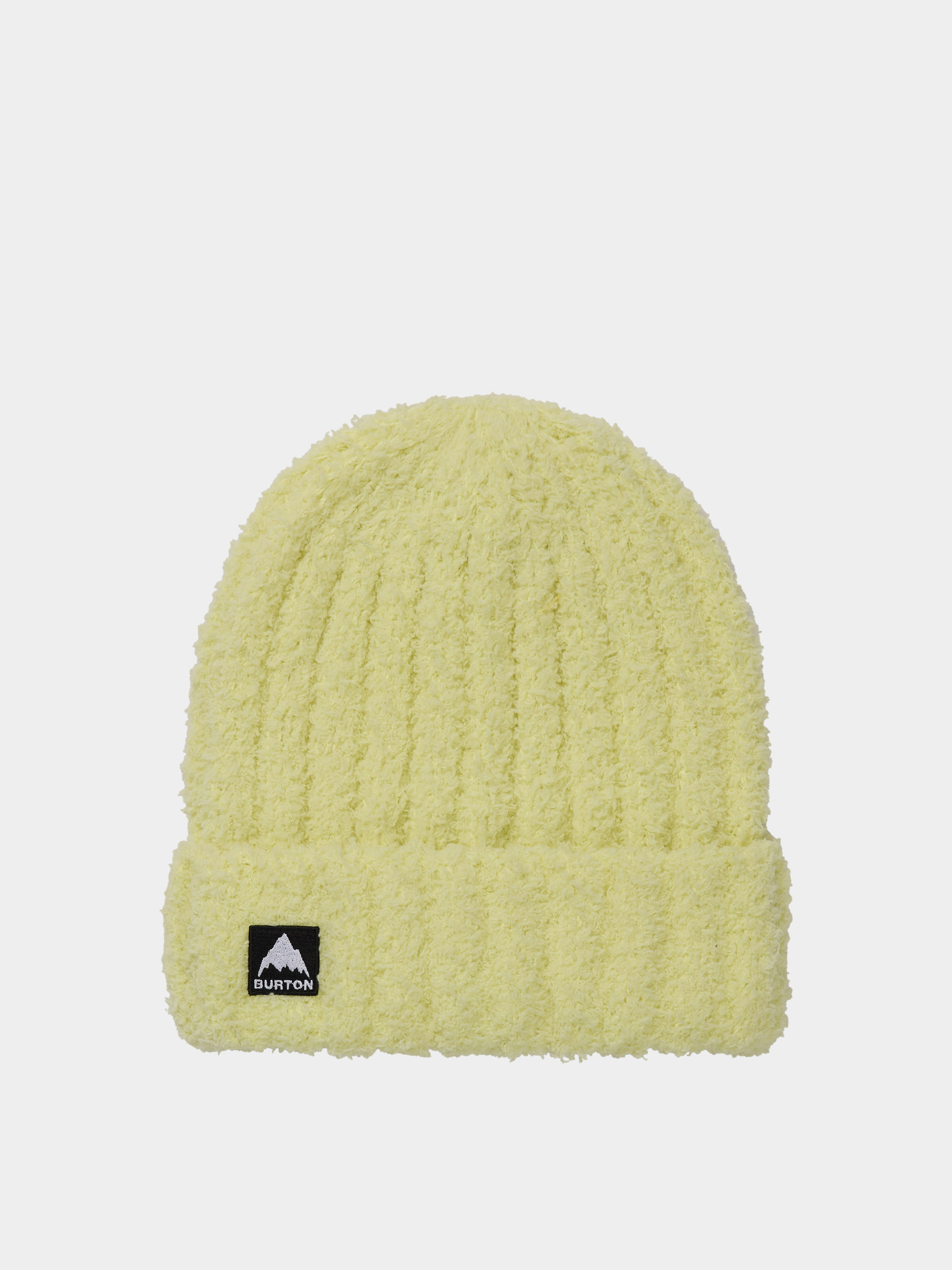Czapka zimowa Burton Plush (glow yellow green)