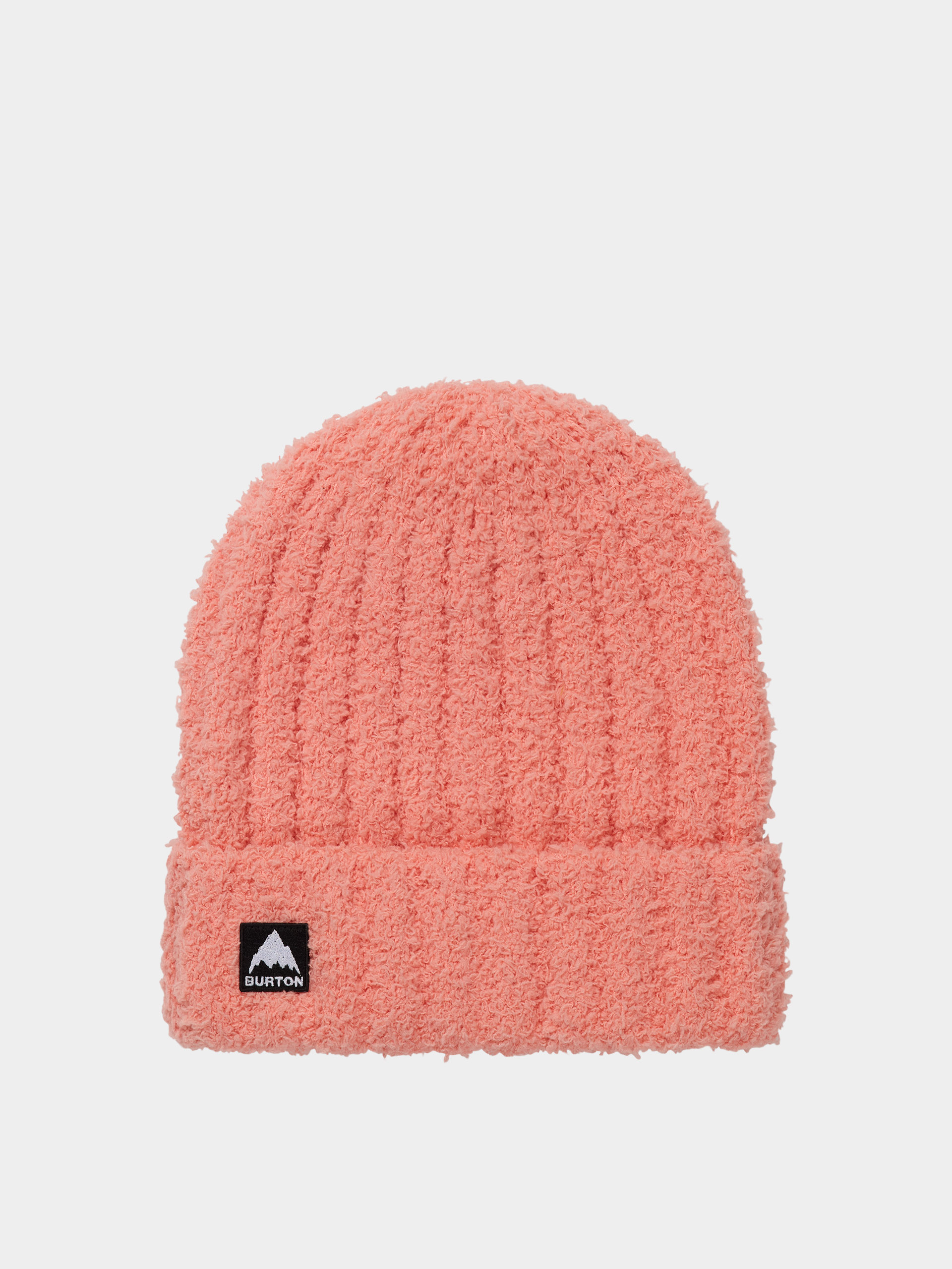 Czapka zimowa Burton Plush (sunrise coral)