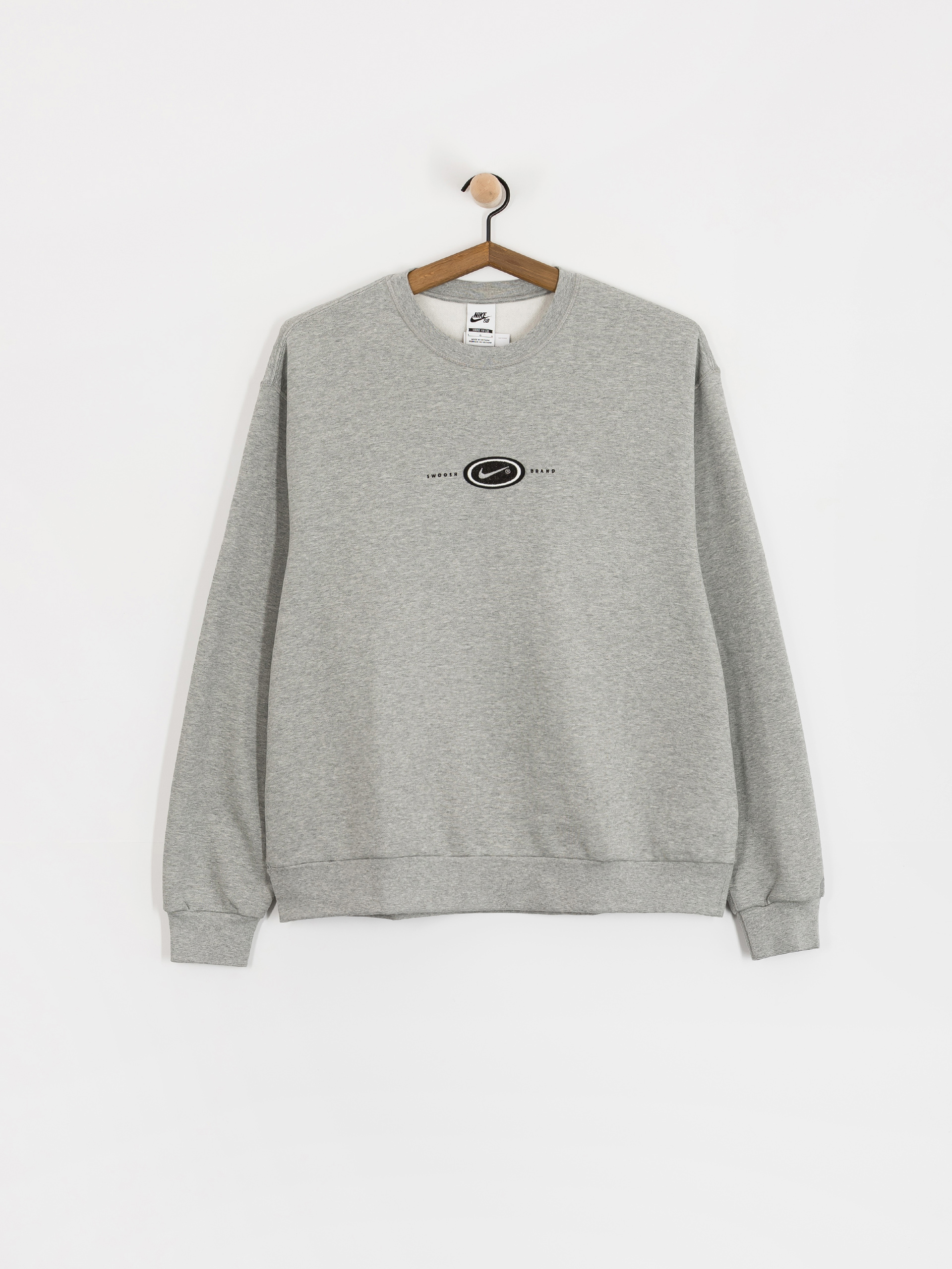 Bluza Nike SB Koston (dk grey heather)