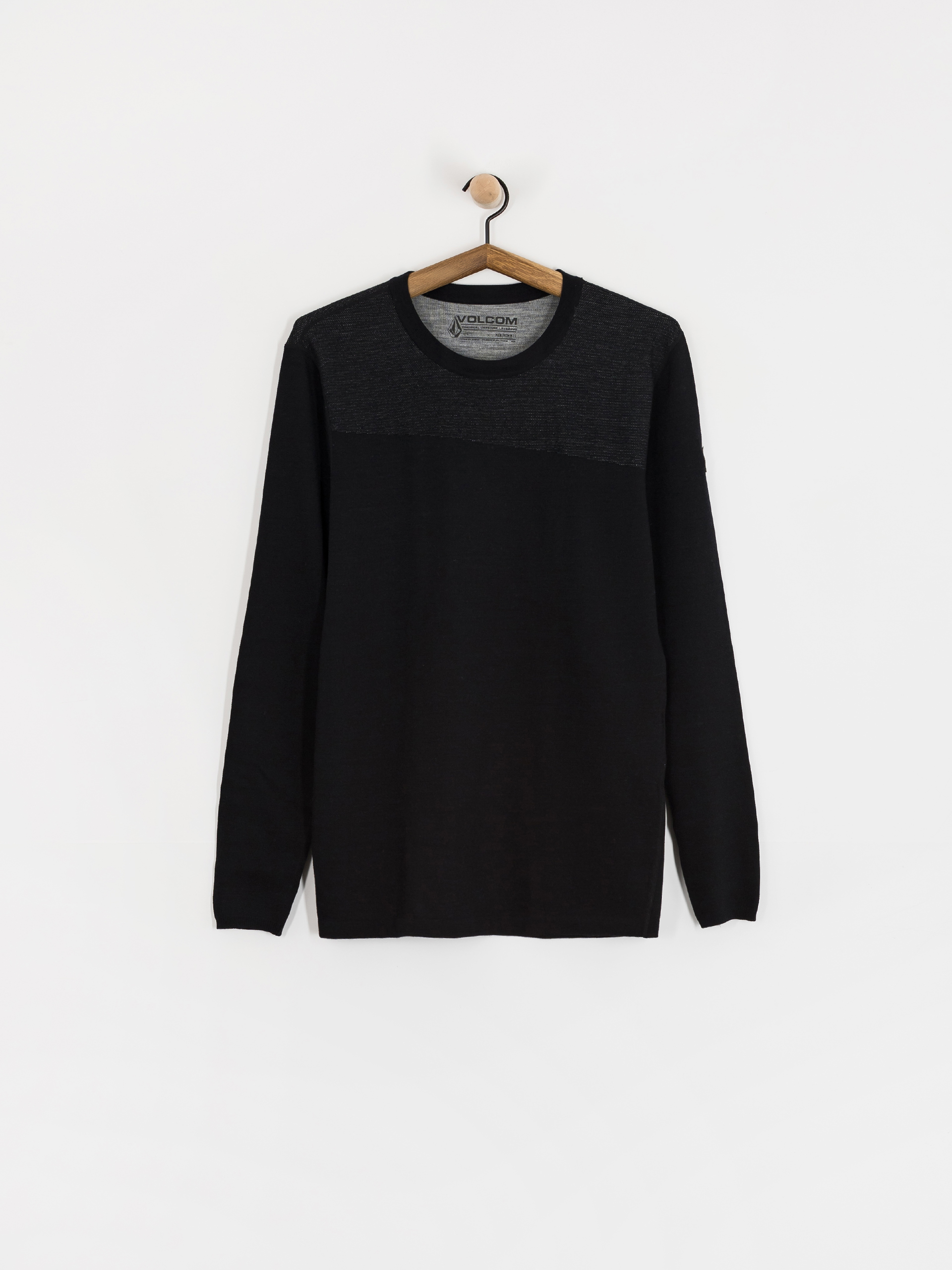 Longsleeve aktywny Volcom Engineered