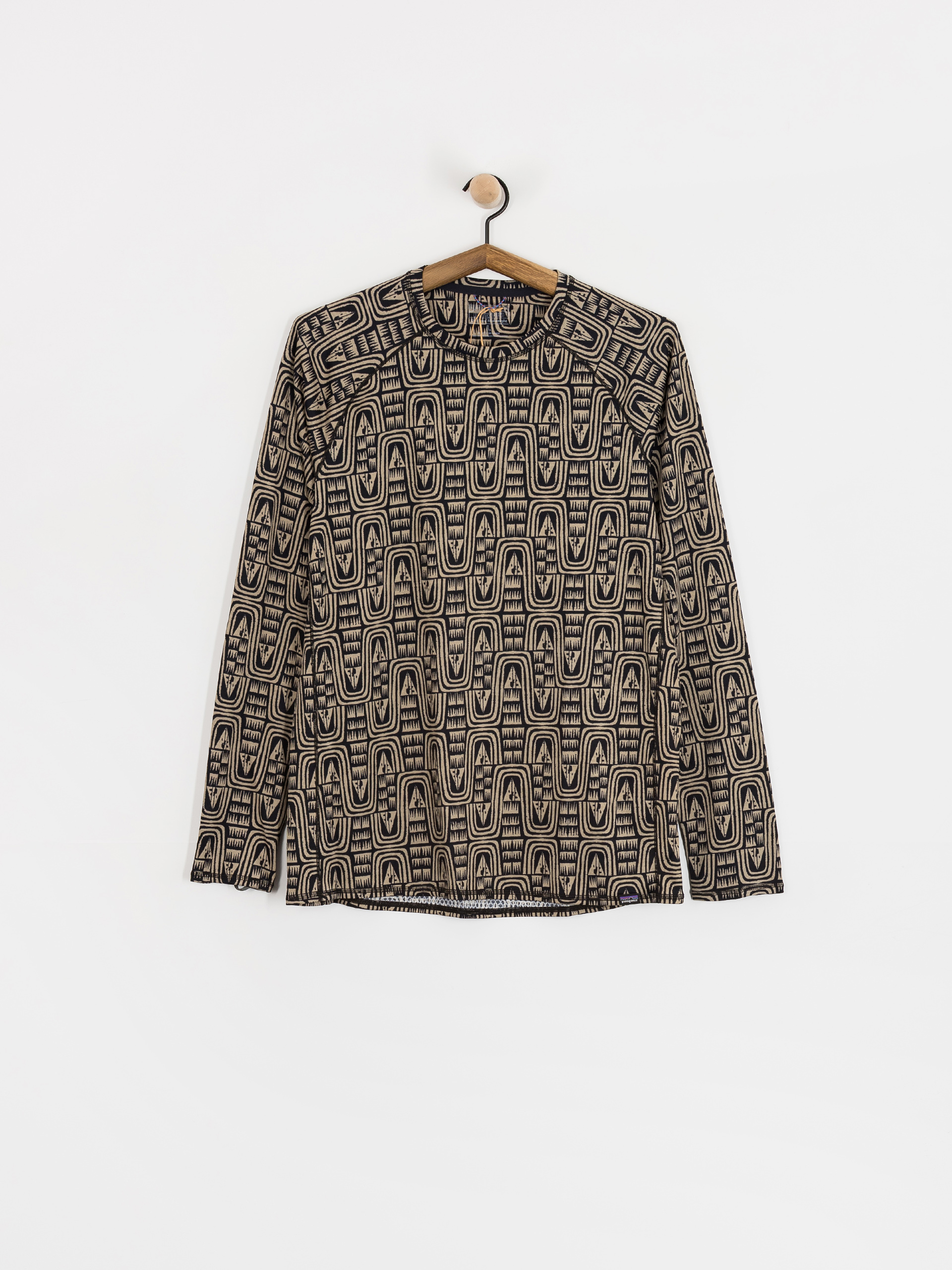 Longsleeve Patagonia Cap MW Crew