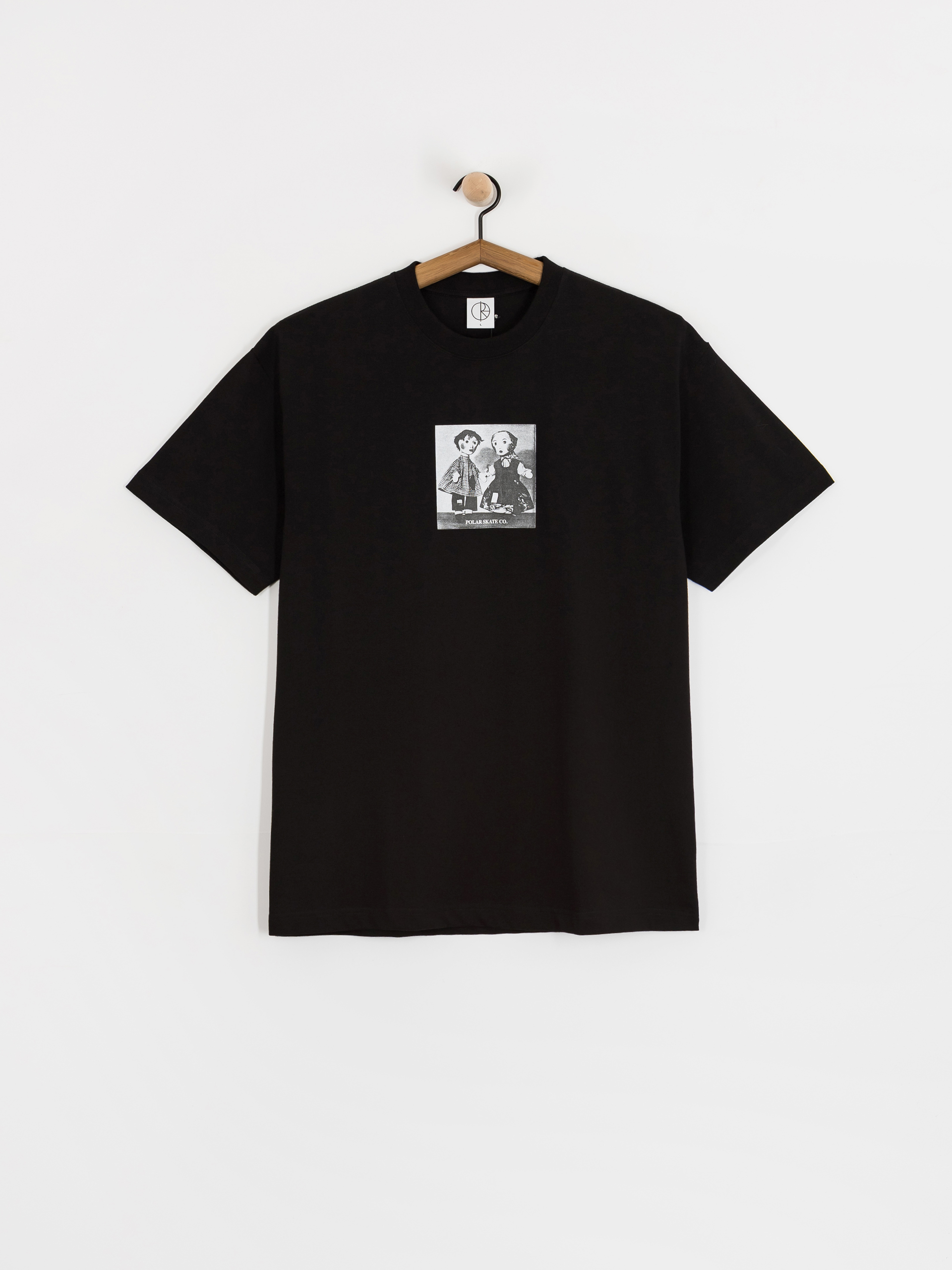 T-shirt Polar Skate Mexico (black)
