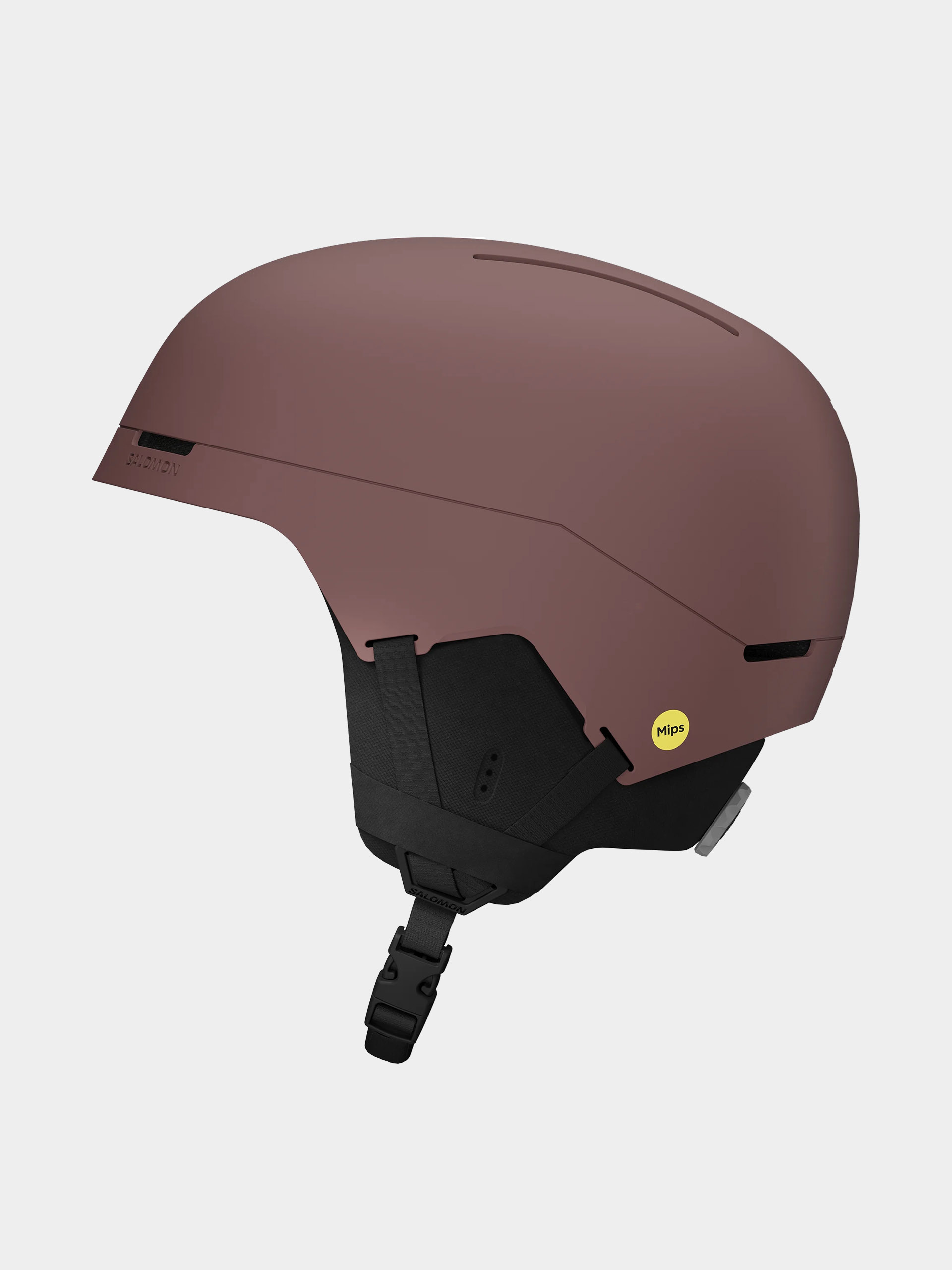 Kask Salomon Brigade Index Mips (grape shake)