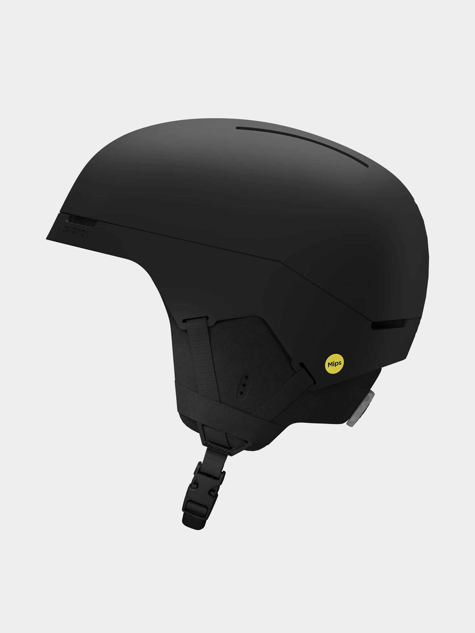 Kask Salomon Brigade Index Mips (black)