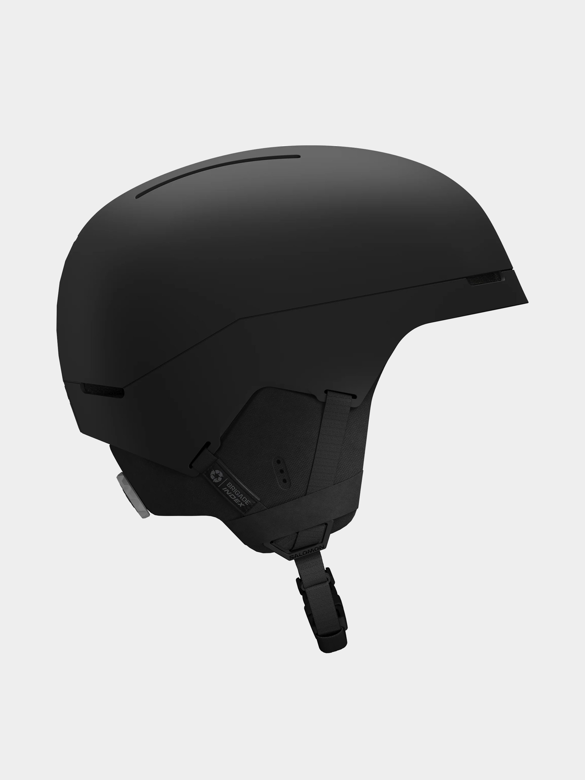 Kask Salomon Brigade Index Mips (black)
