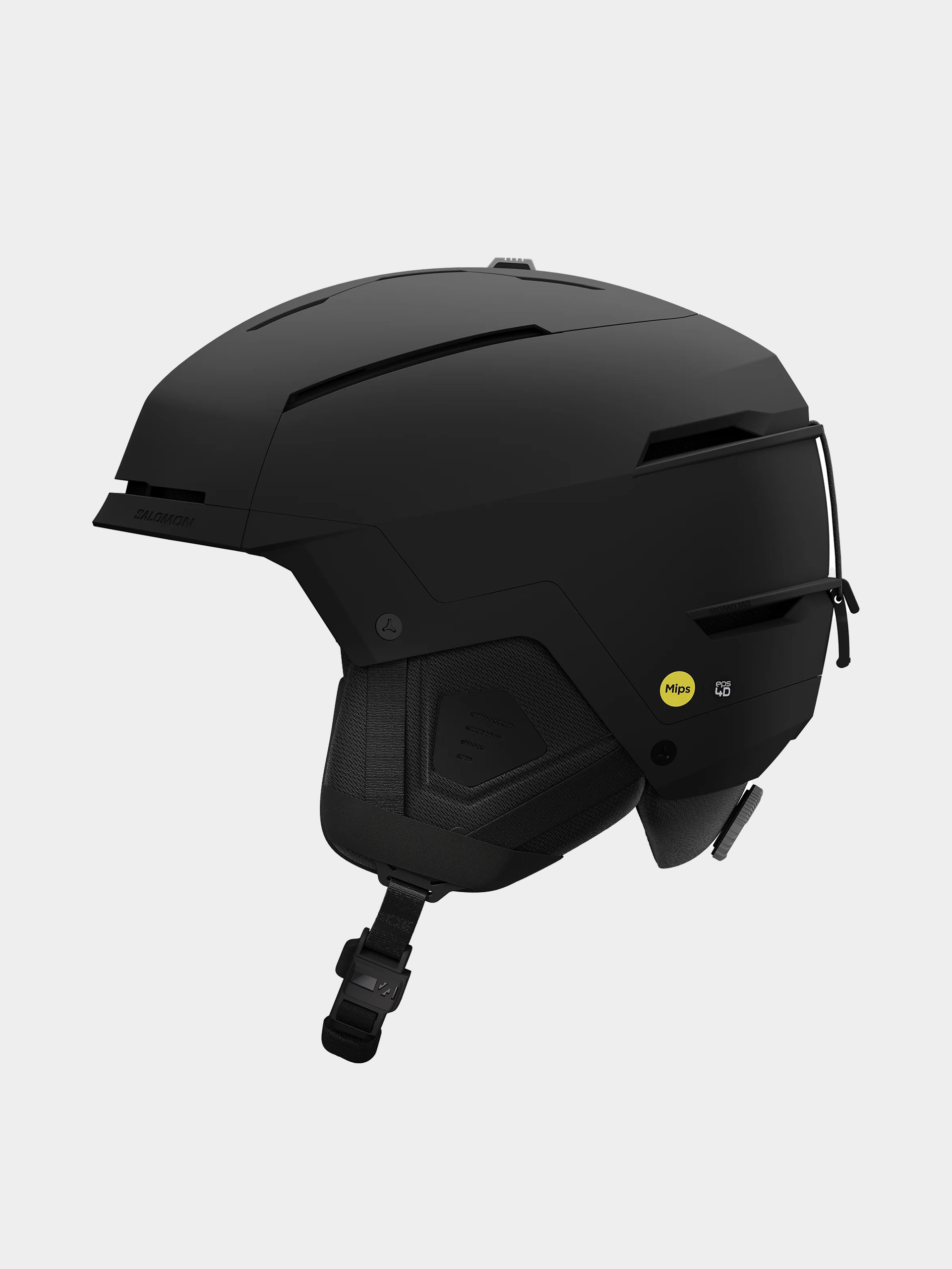 Kask Salomon Arcane Prime Mips (black)