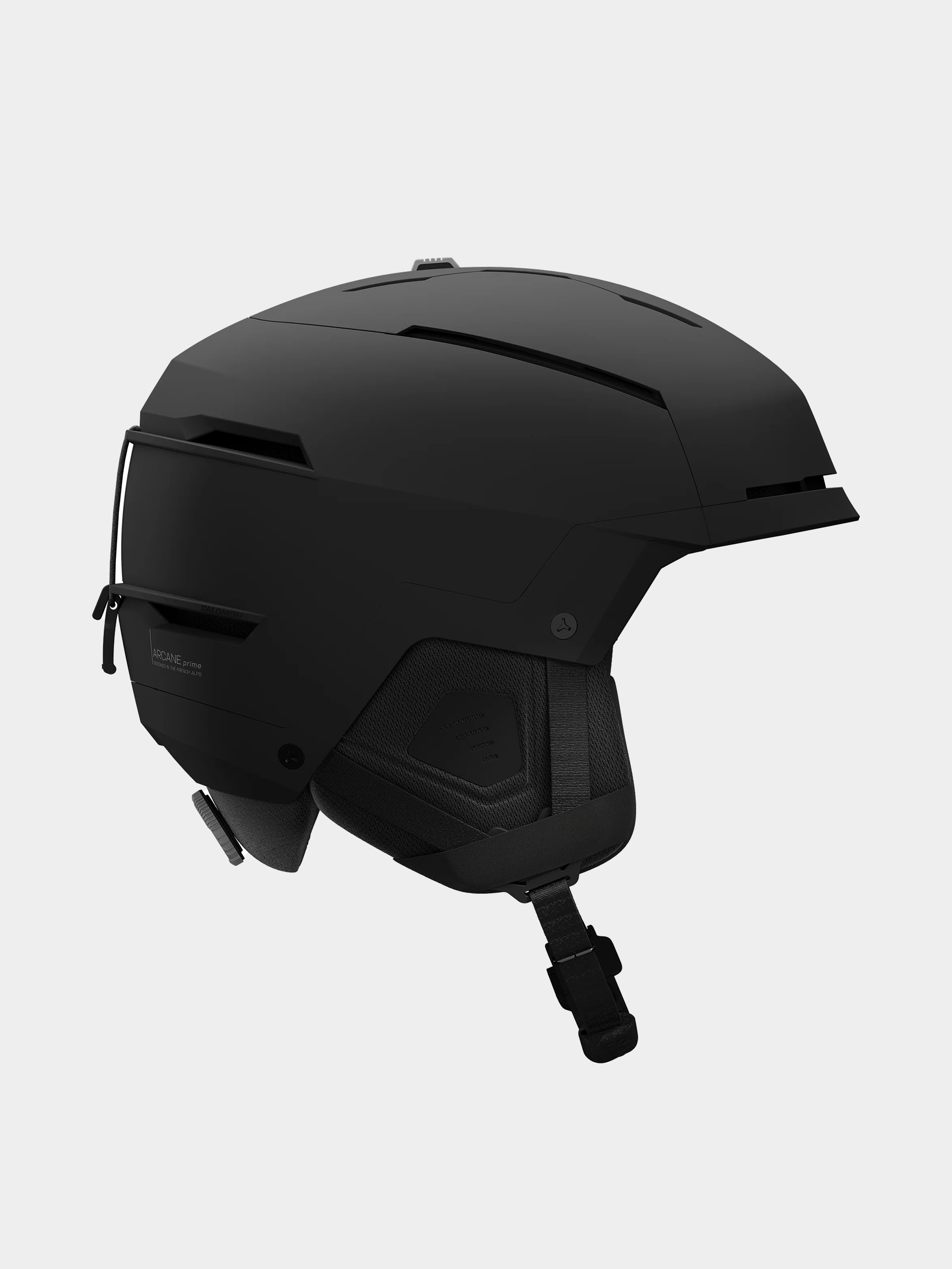 Kask Salomon Arcane Prime Mips (black)
