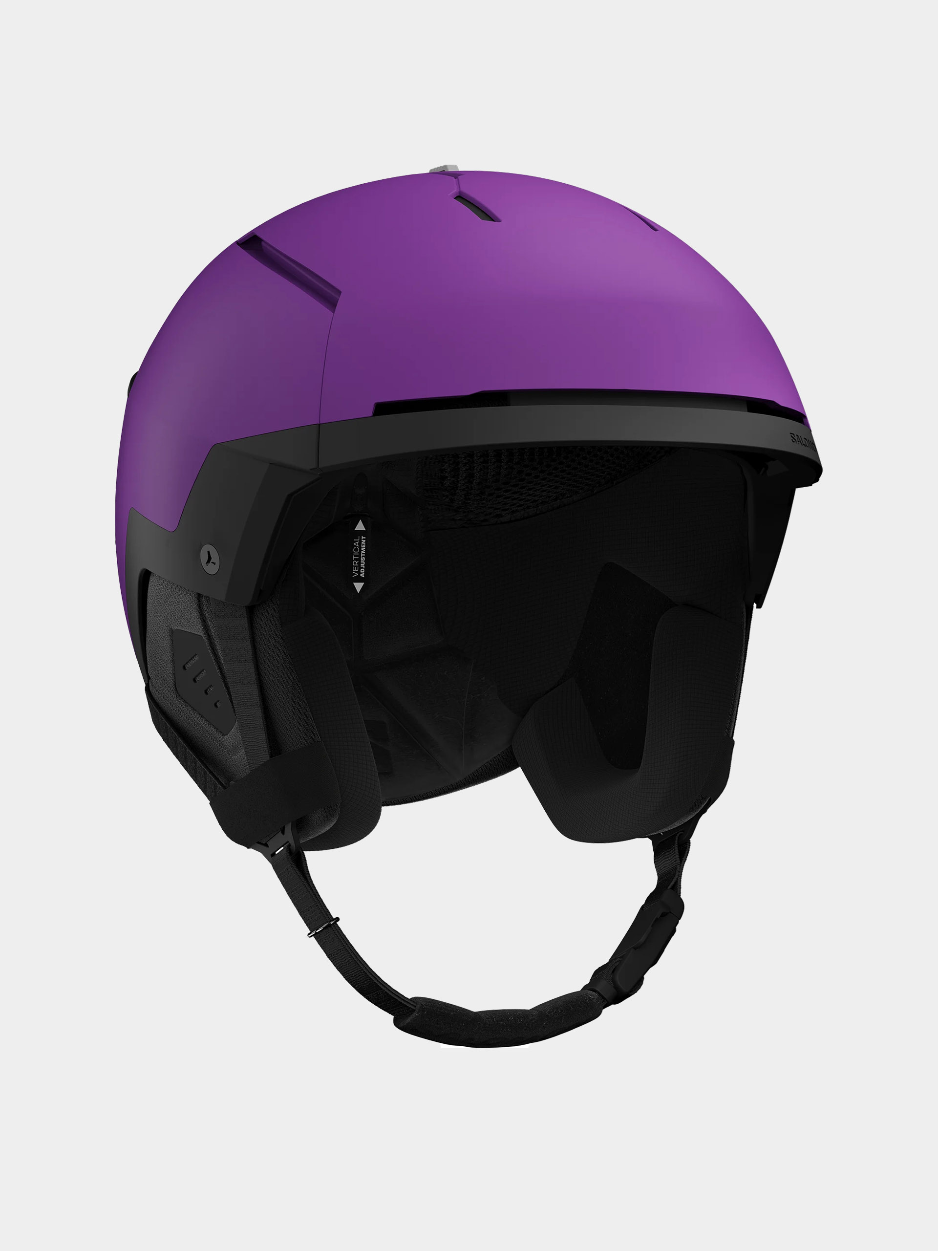 Kask Salomon Arcane Prime Mips (ultra violet)