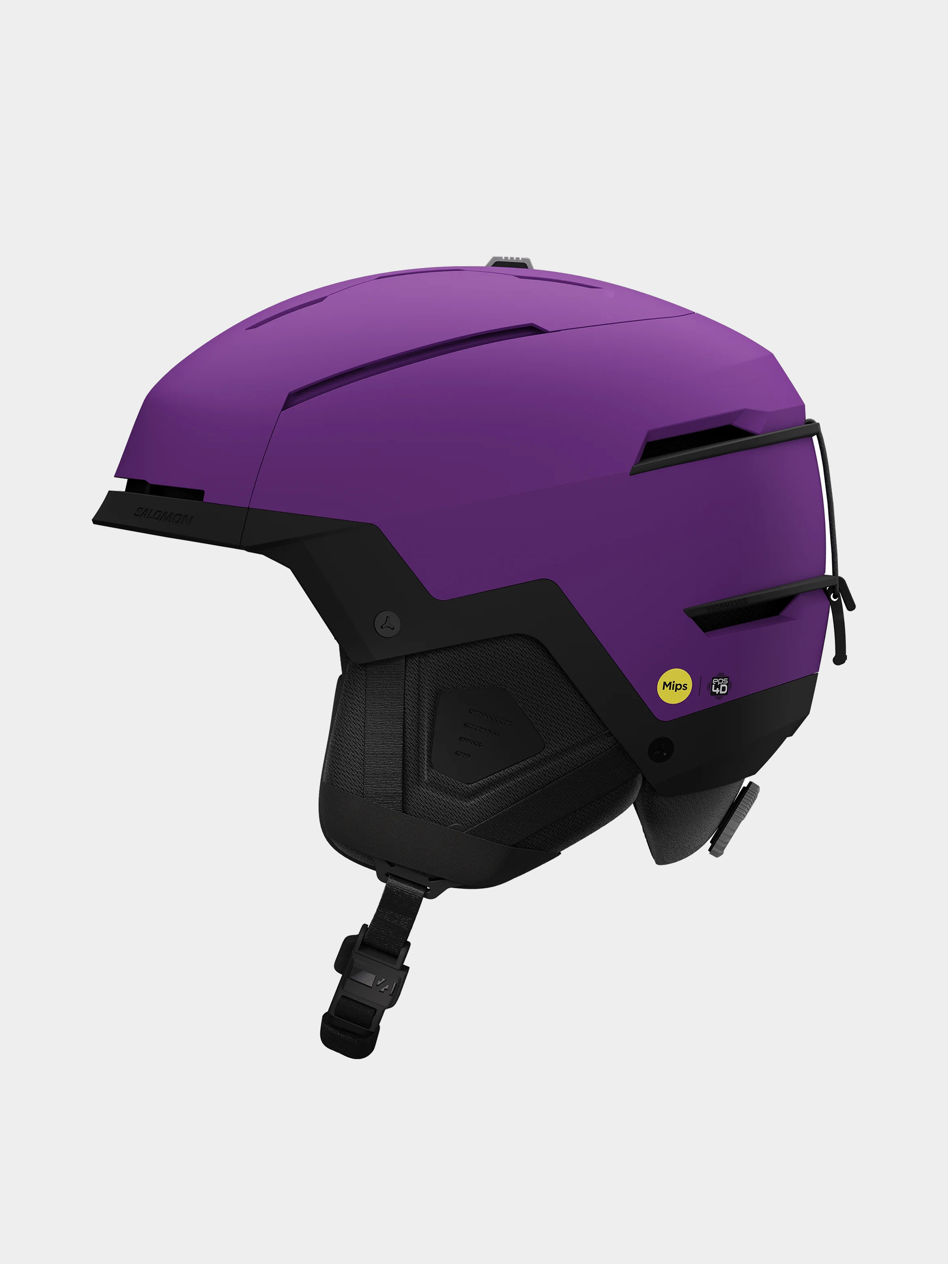 Kask Salomon Arcane Prime Mips (ultra violet)