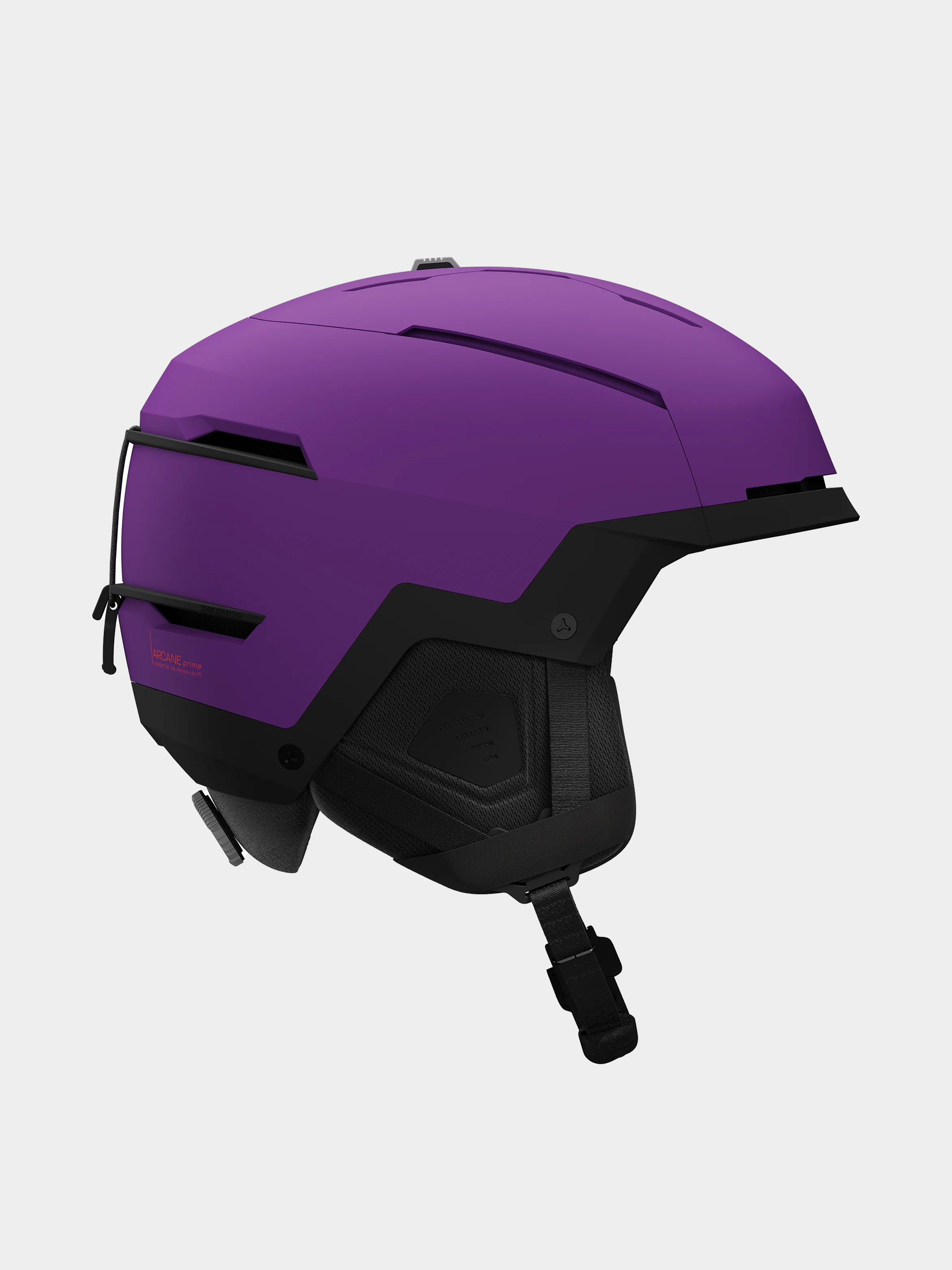 Kask Salomon Arcane Prime Mips (ultra violet)