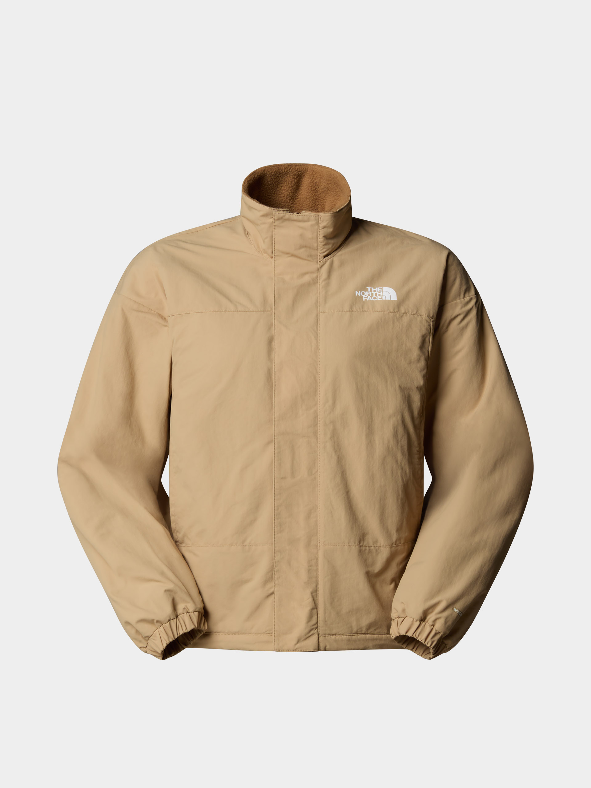 Kurtka The North Face Yumiori Reversible (khaki stone/utility brown)