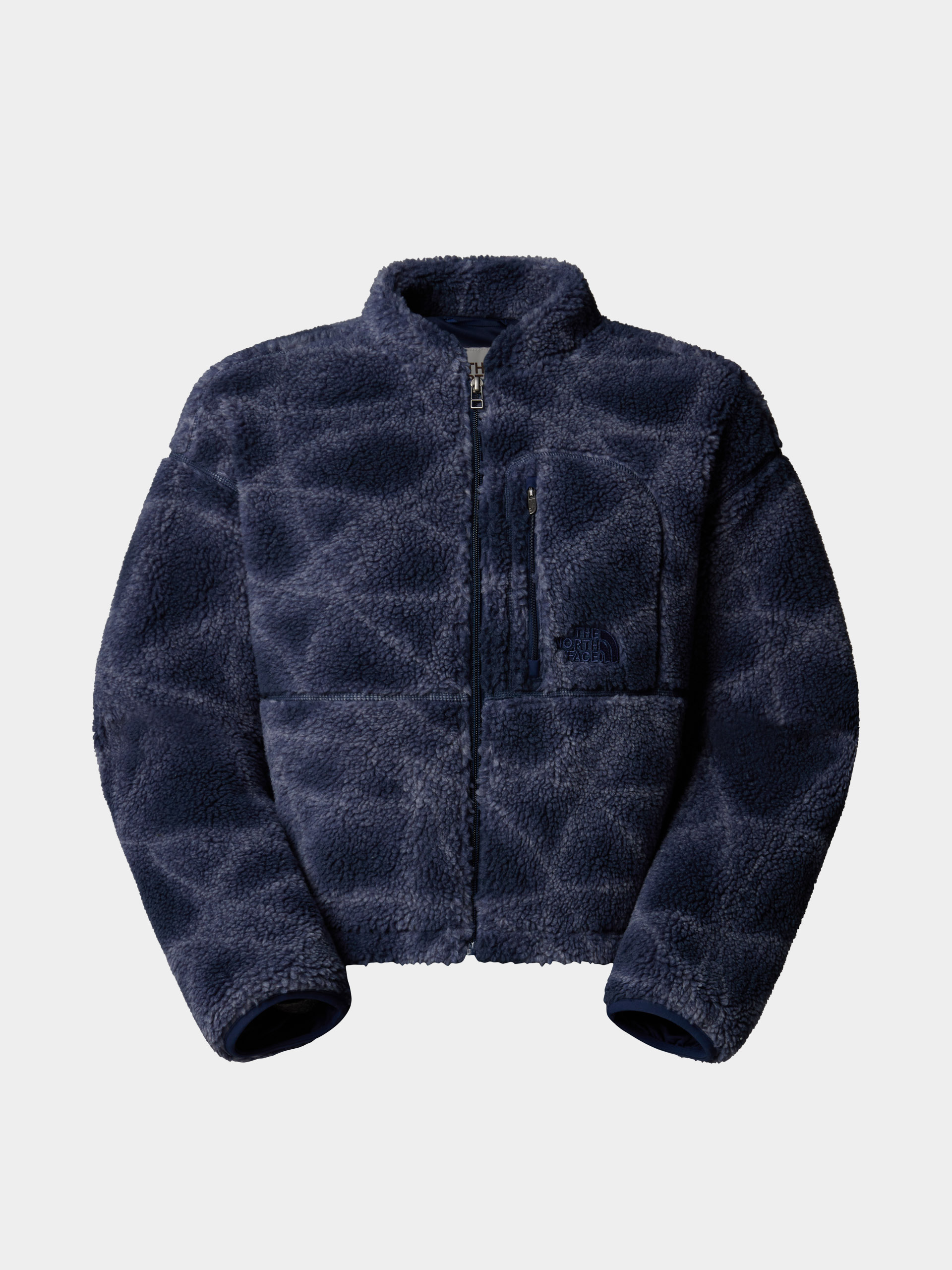 Kurtka The North Face Extreme Pile 2 Print (summit navy sun halos p)