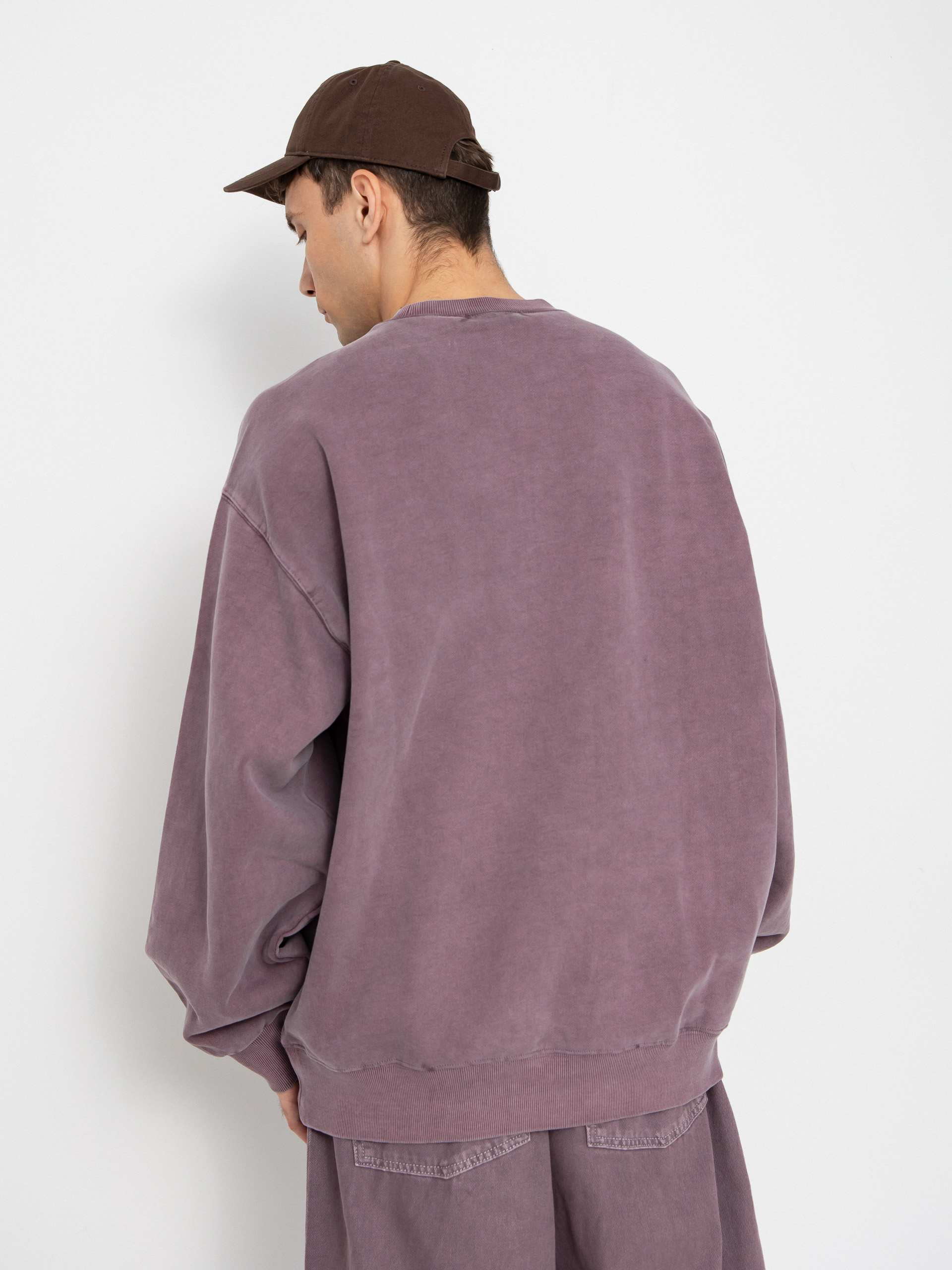 Bluza Carhartt WIP Vista (phlox/garment dyed)
