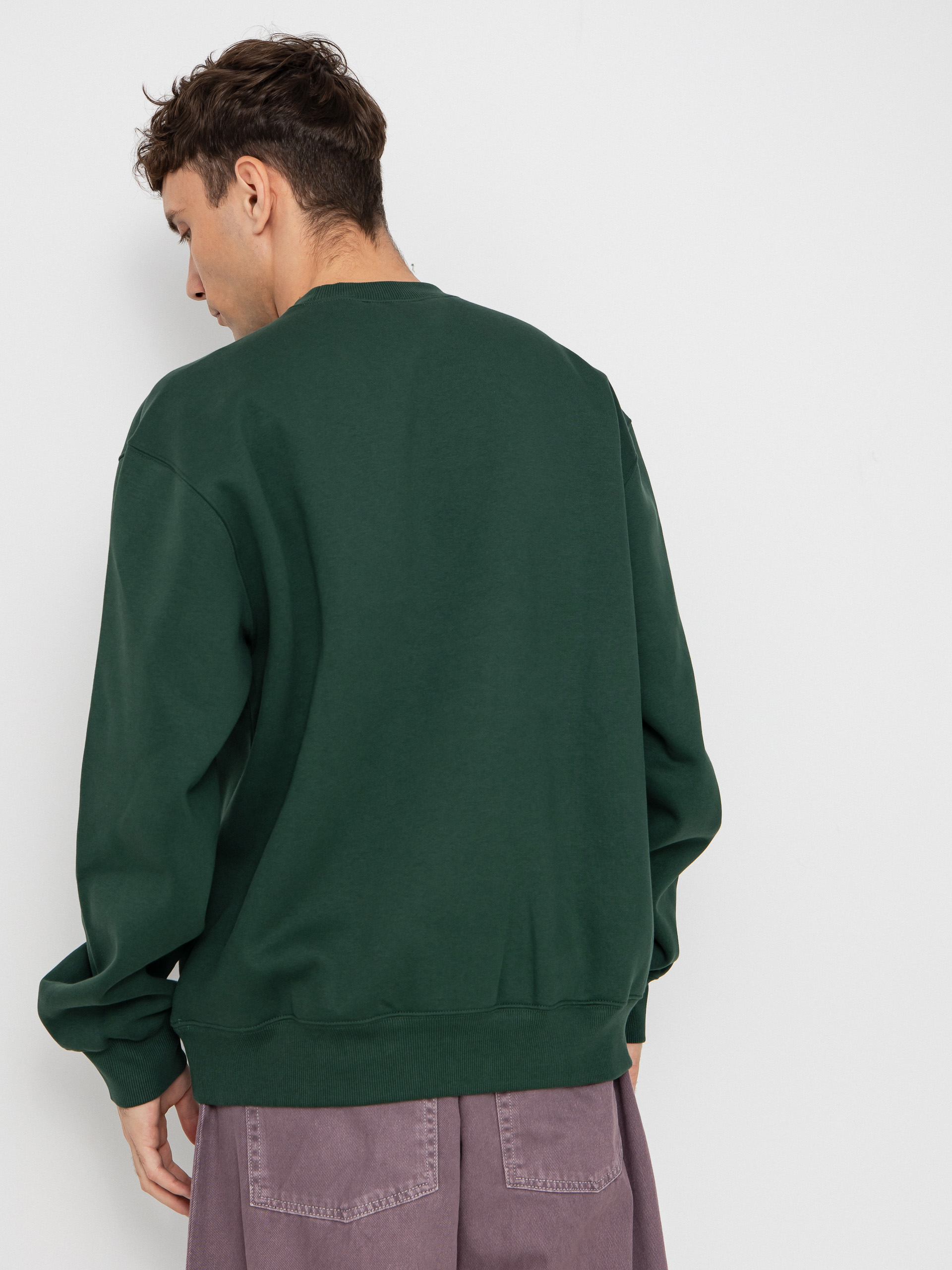 Bluza Carhartt WIP Carhartt (sycamore tree/phlox)