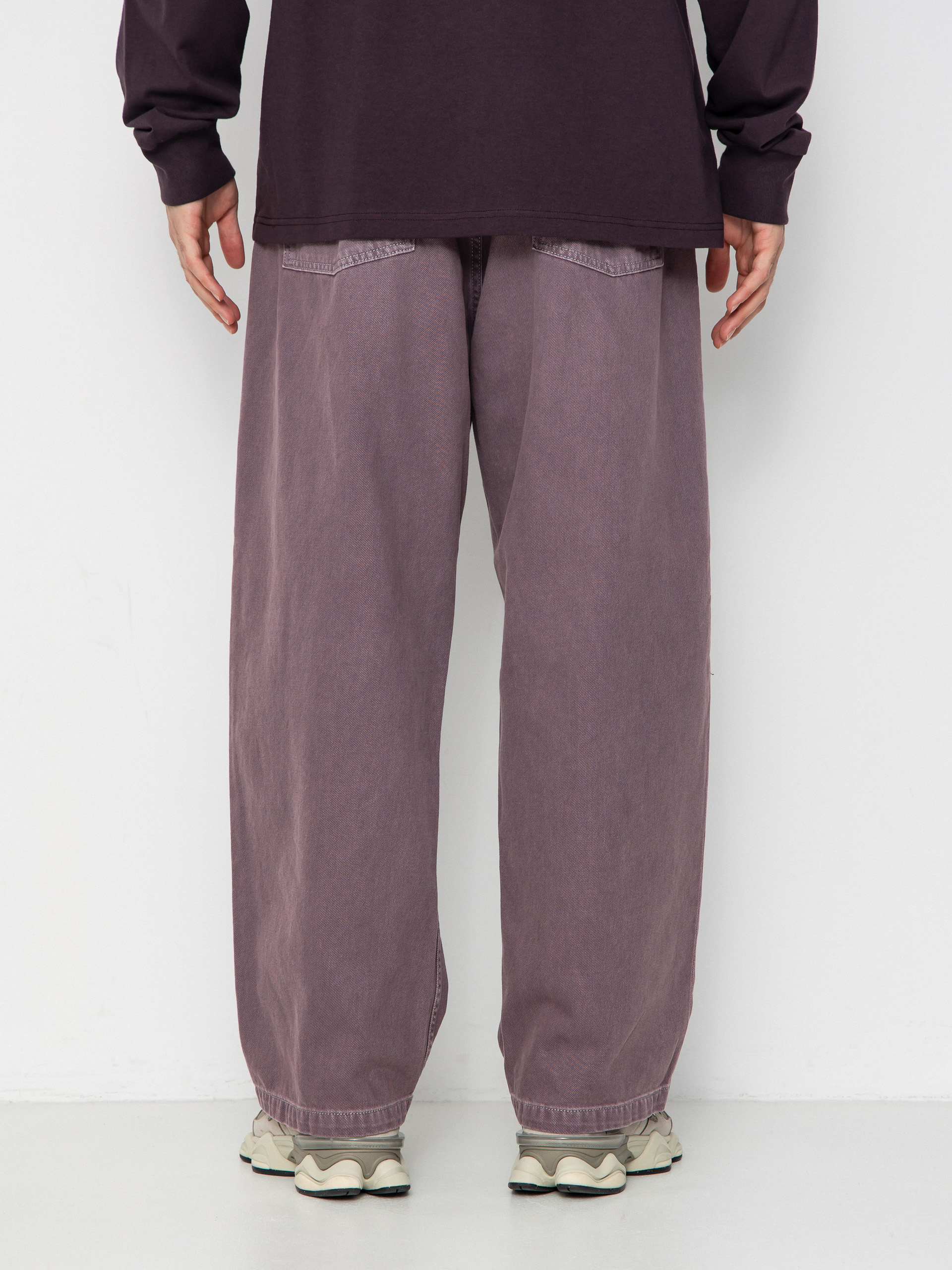 Spodnie Carhartt WIP Brandon (phlox/stone dyed)