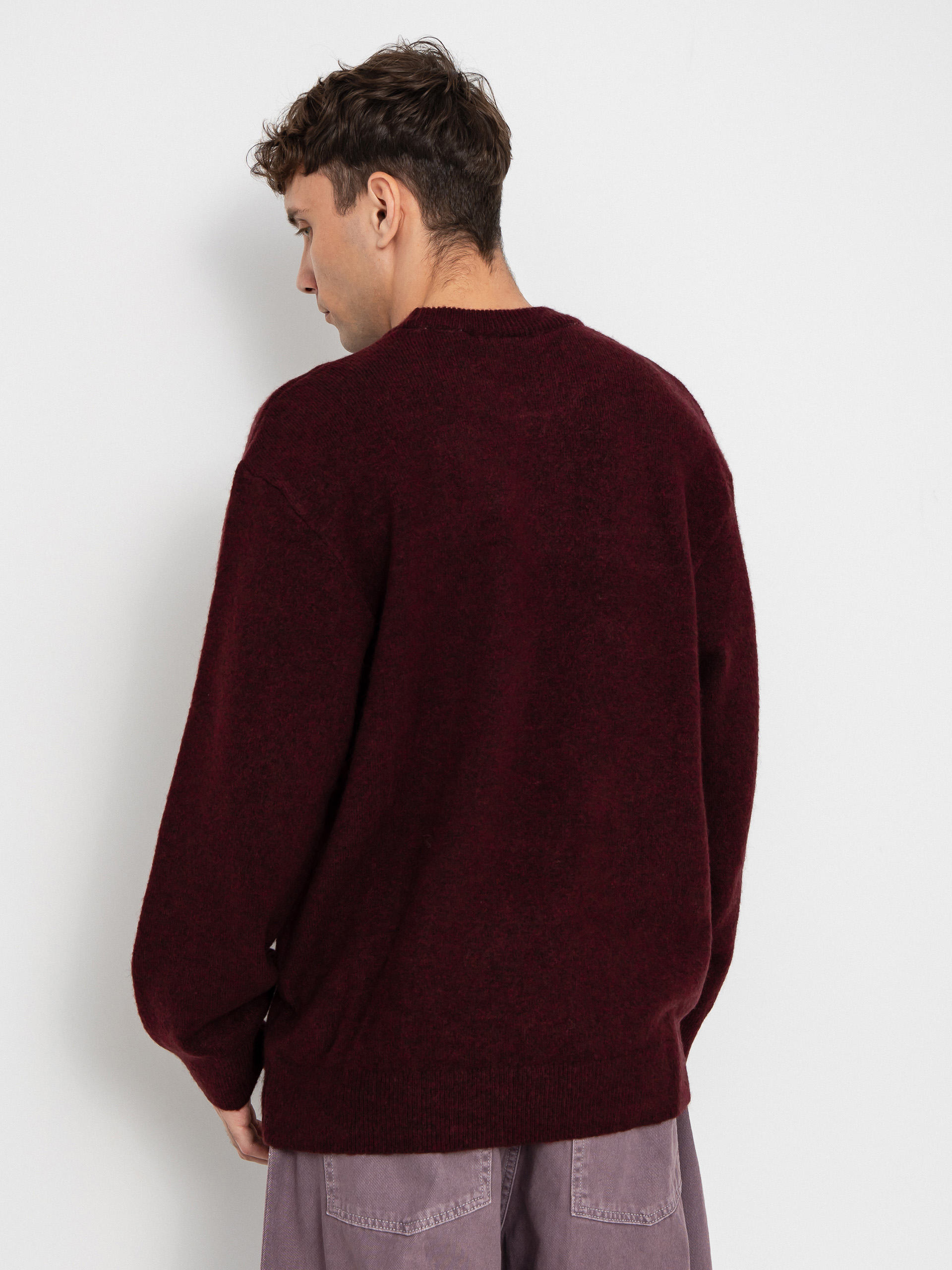 Sweter Carhartt WIP Chedda (rondo/air yellow)