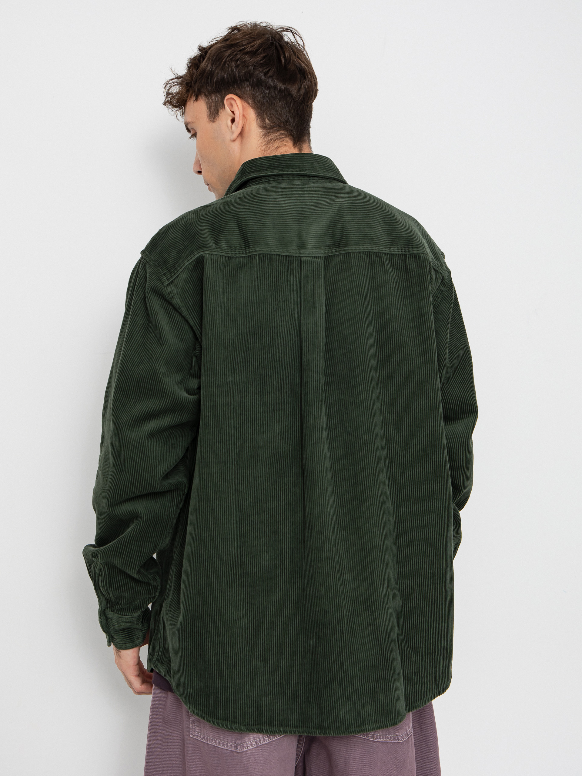 Koszula Carhartt WIP Flint (opuntia)