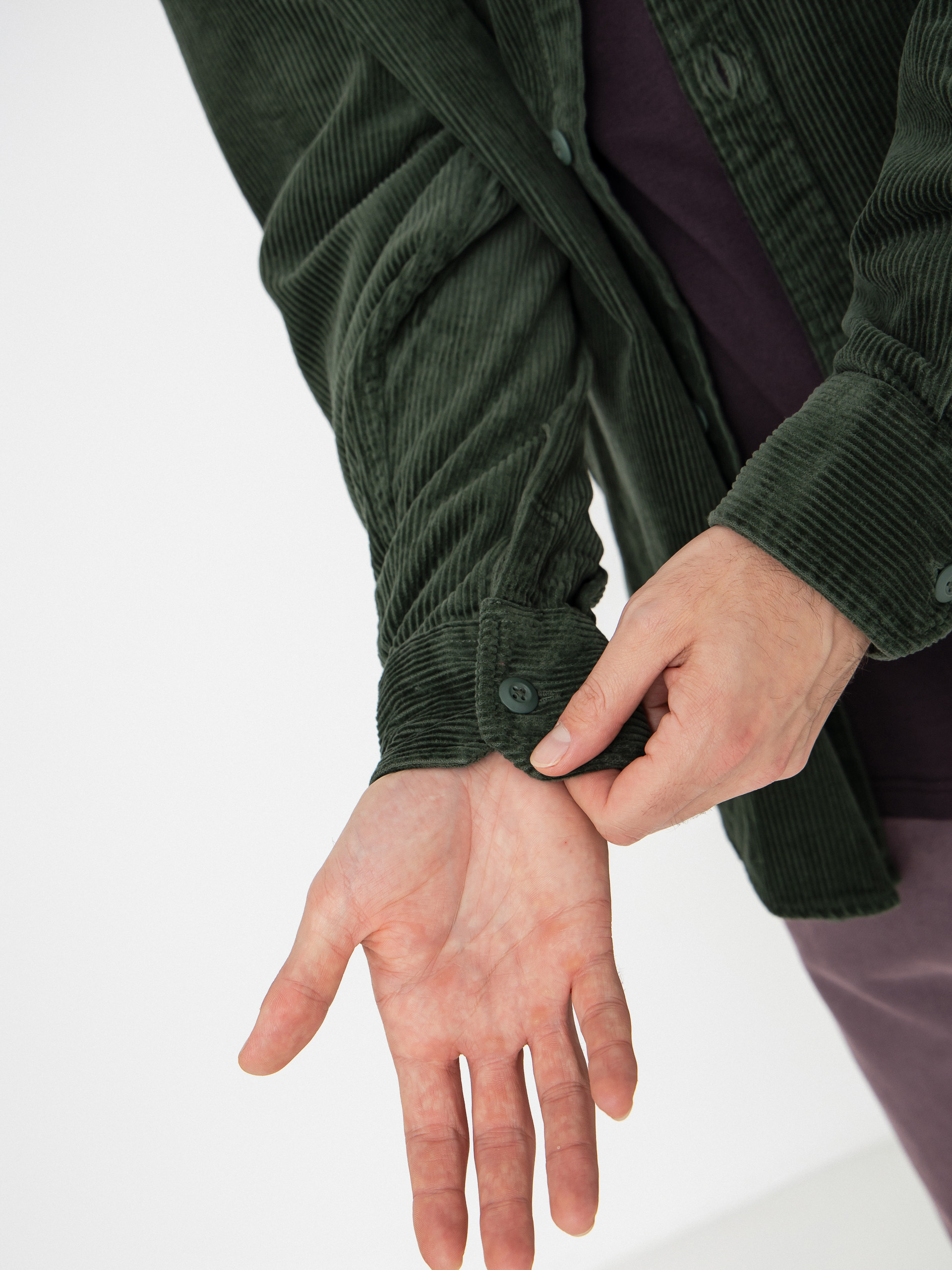 Koszula Carhartt WIP Flint (opuntia)