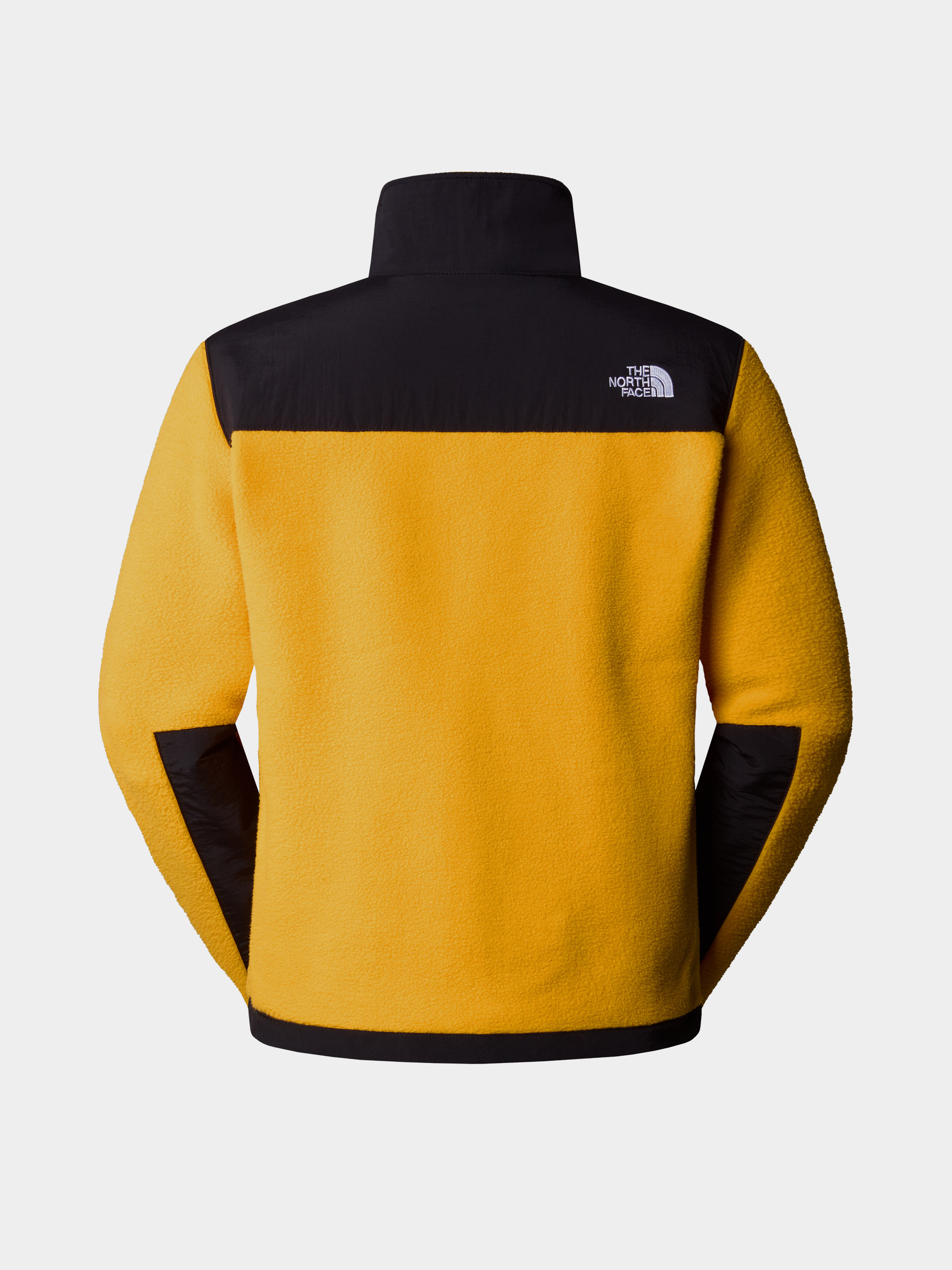 Kurtka The North Face Retro Denali (summit gold/tnf black)