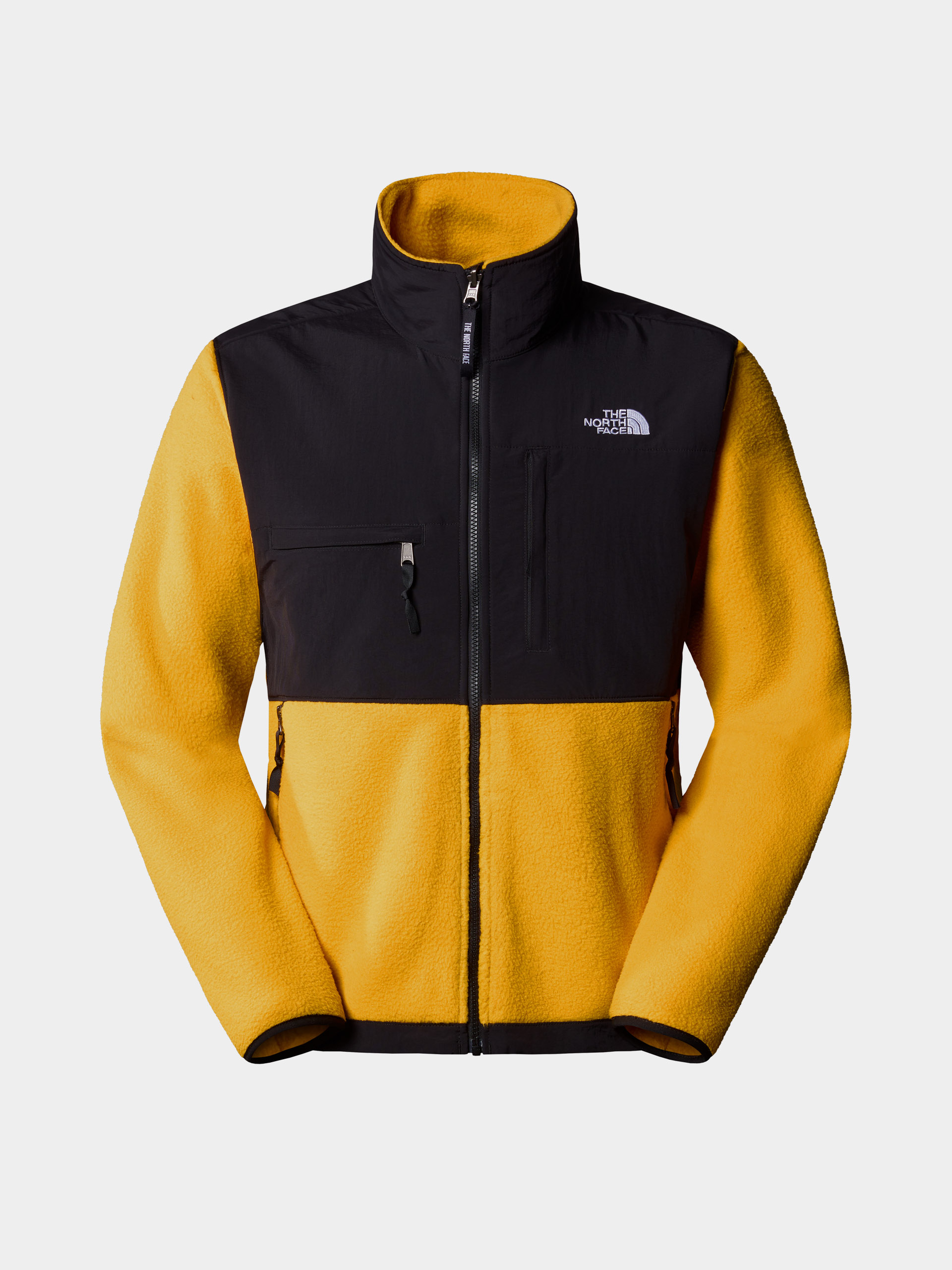 Kurtka The North Face Retro Denali (summit gold/tnf black)