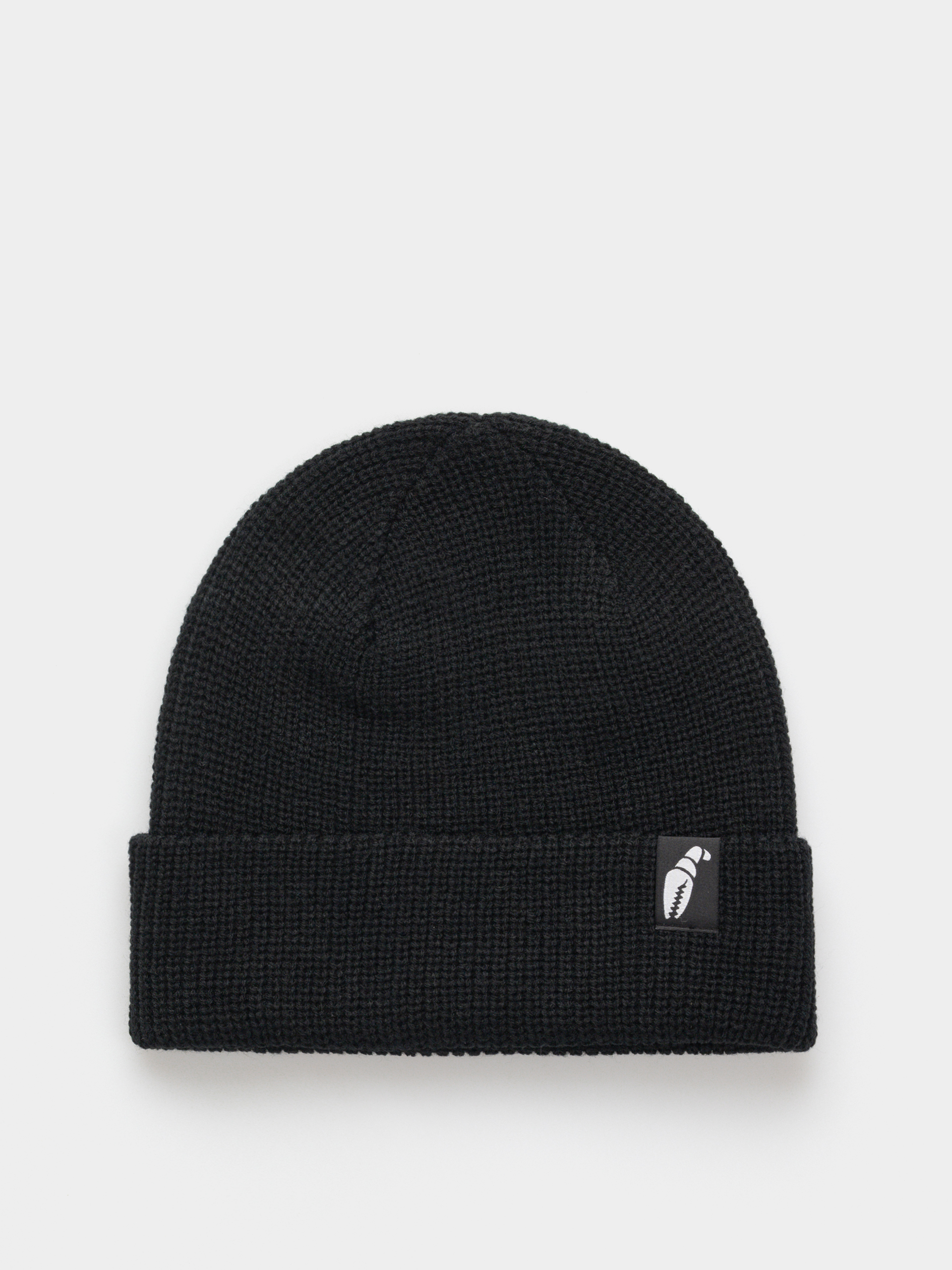 Czapka zimowa Crab Grab Claw Label Beanie (black)