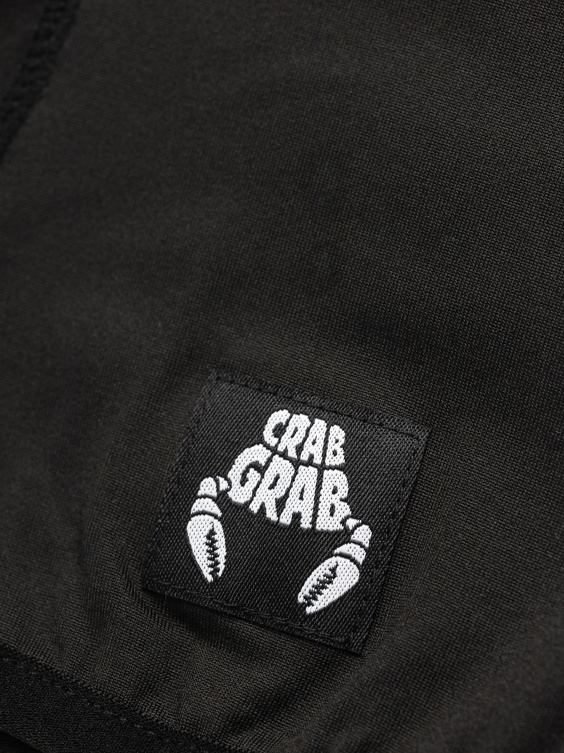 Kominiarka Crab Grab Clawva Classic (black)