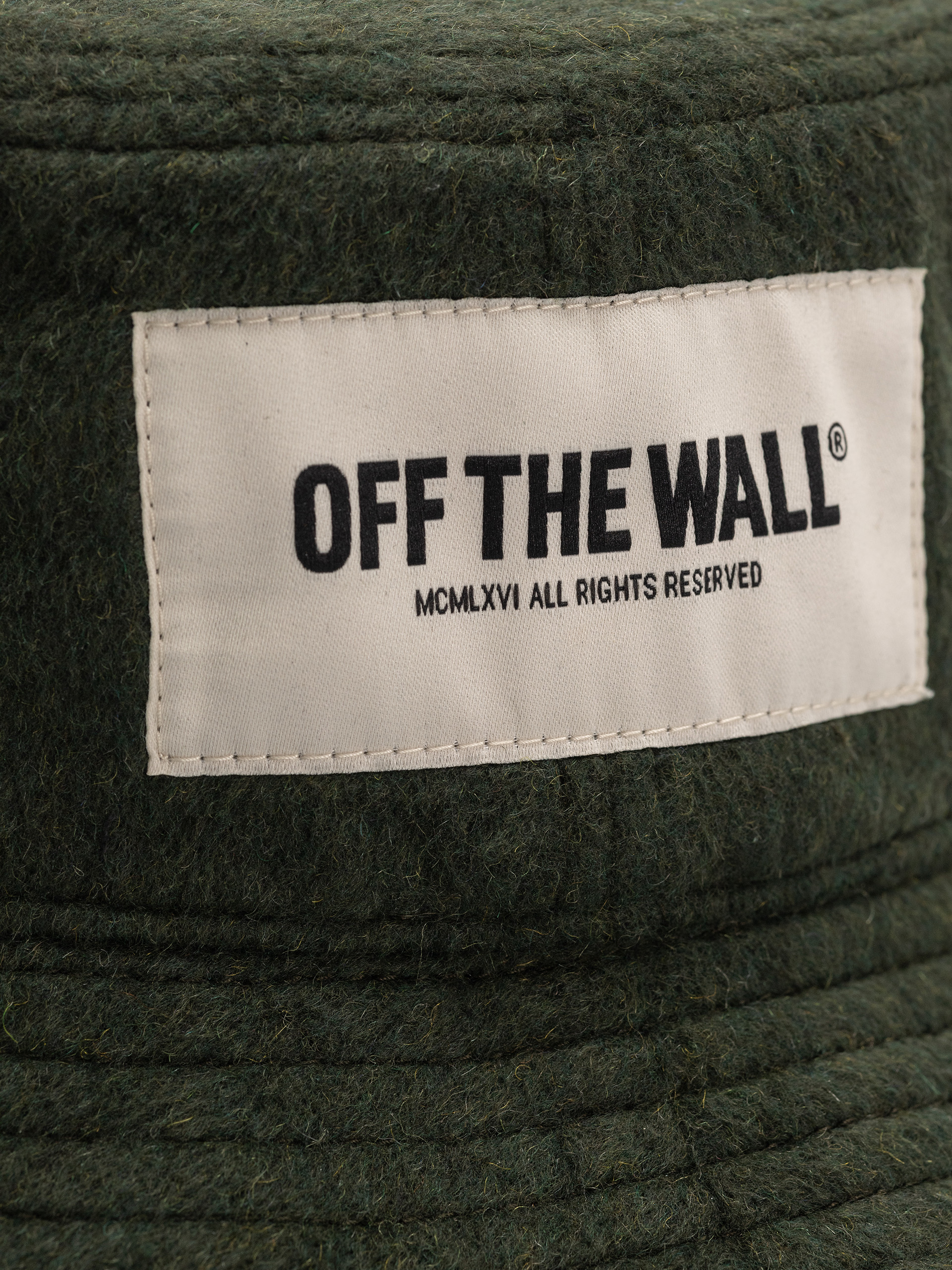 Kapelusz Vans Hildy Bucket (dried kelp)