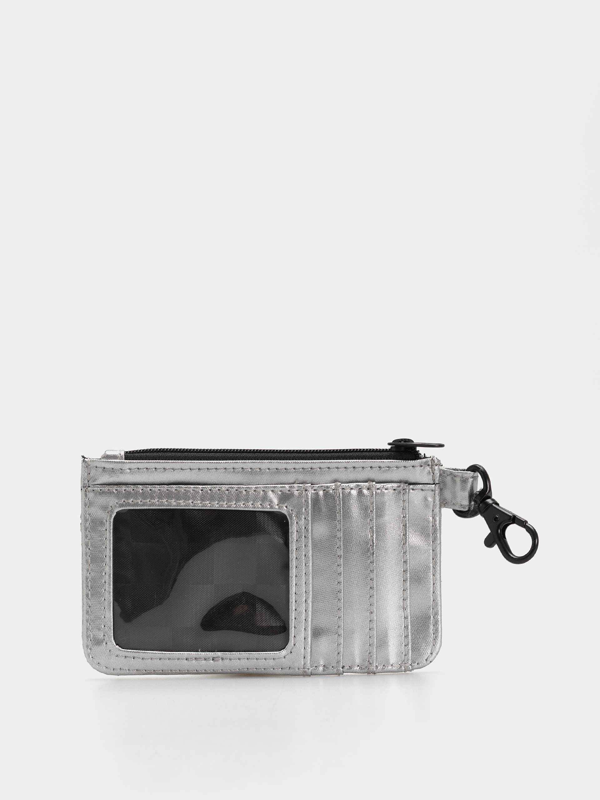 Portfel Vans Off The Wall Zip (silver)