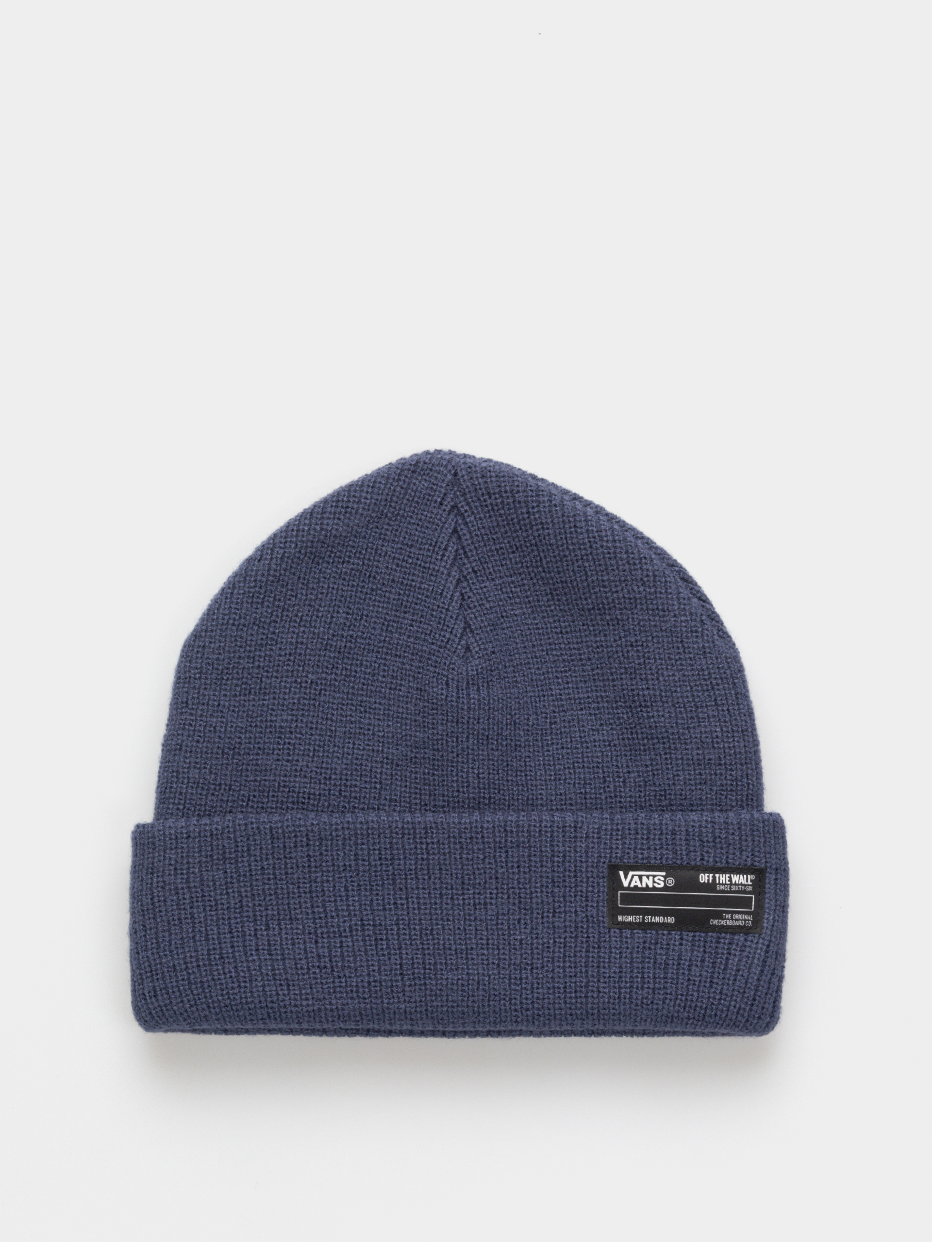 Czapka zimowa Vans Leiva Cuff (mountain essentials deep twilight)