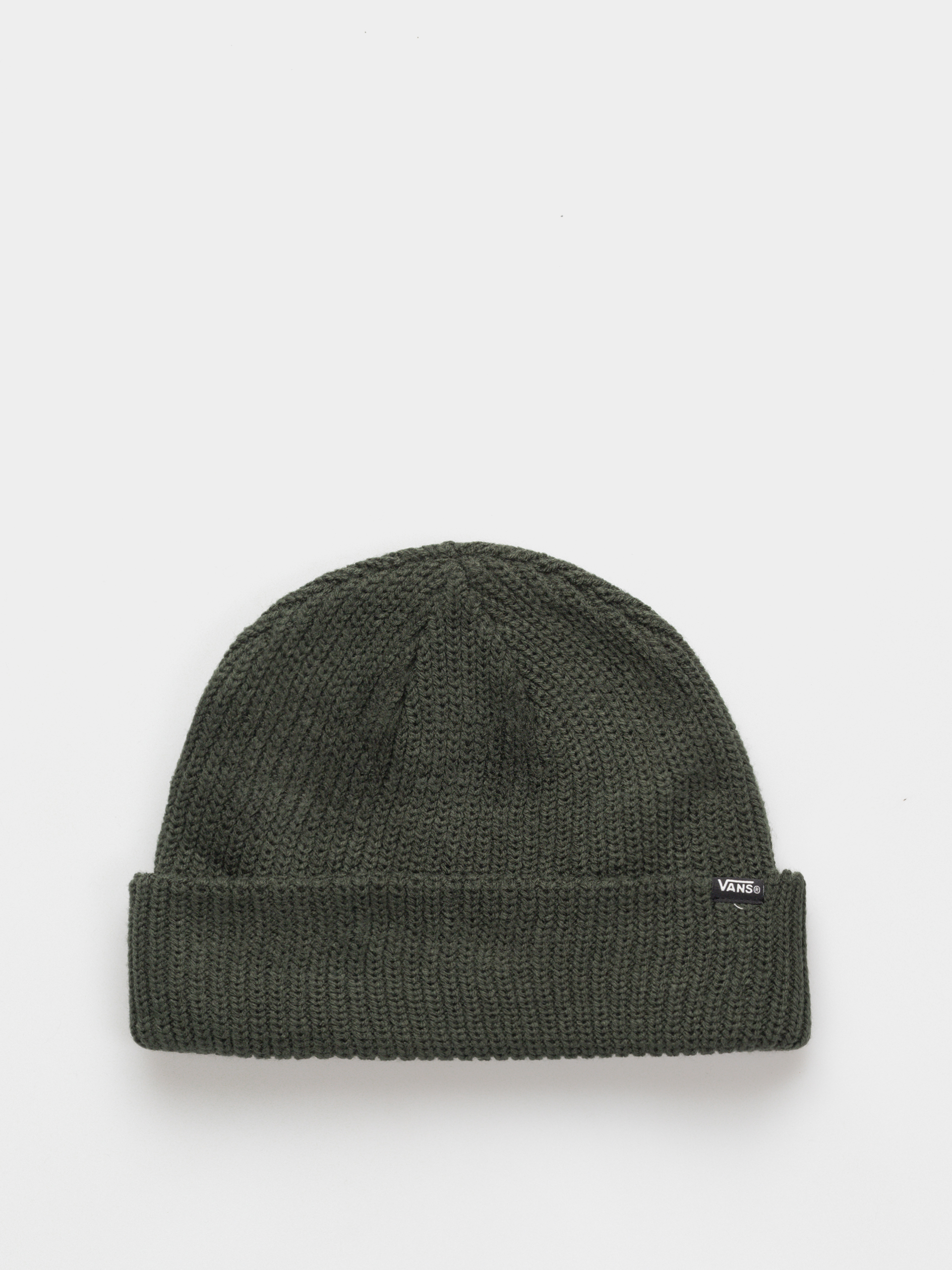 Czapka zimowa Vans Core Basic Cuff (dried kelp)