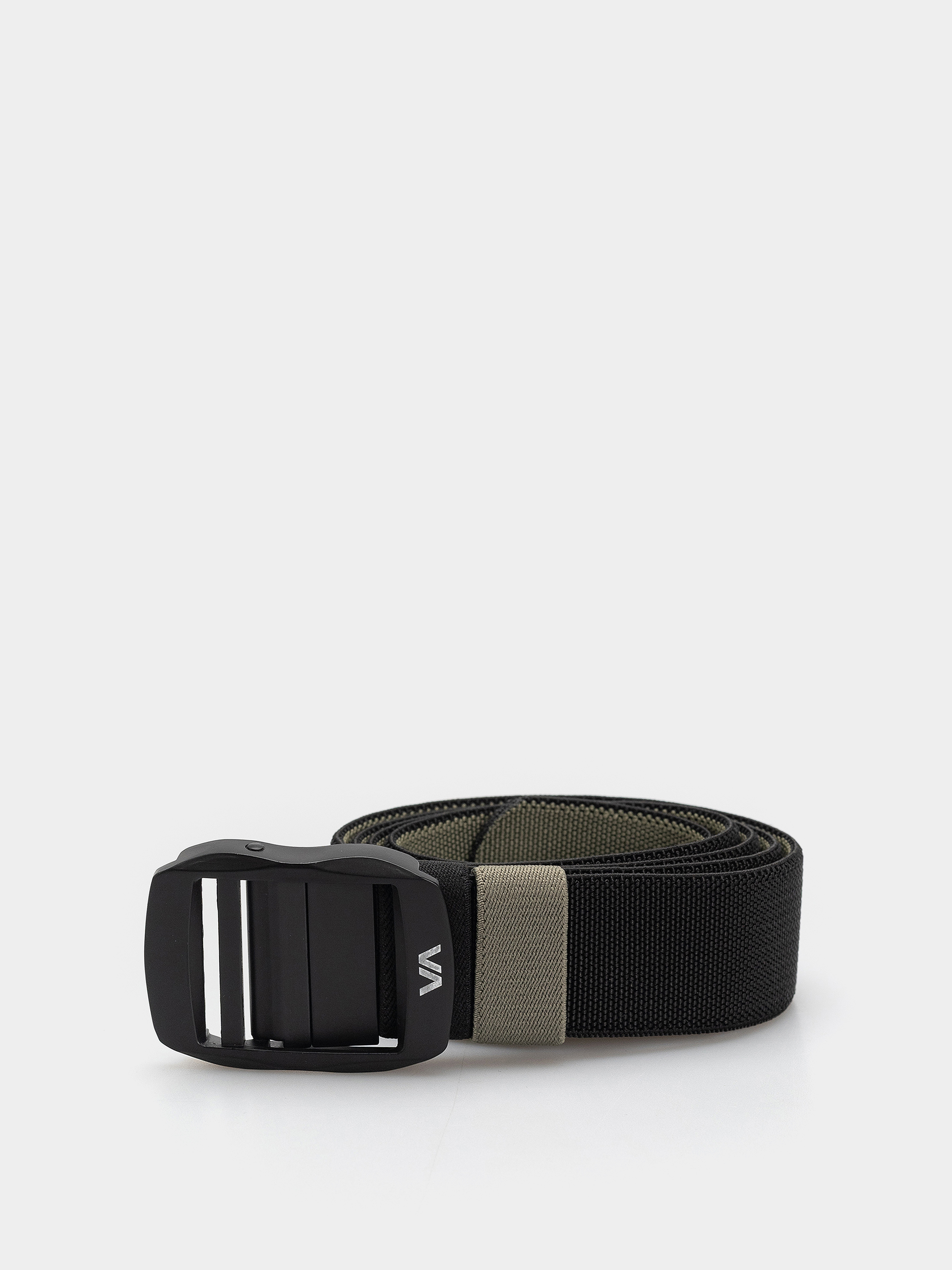 Pasek RVCA Pt Reversible (black)