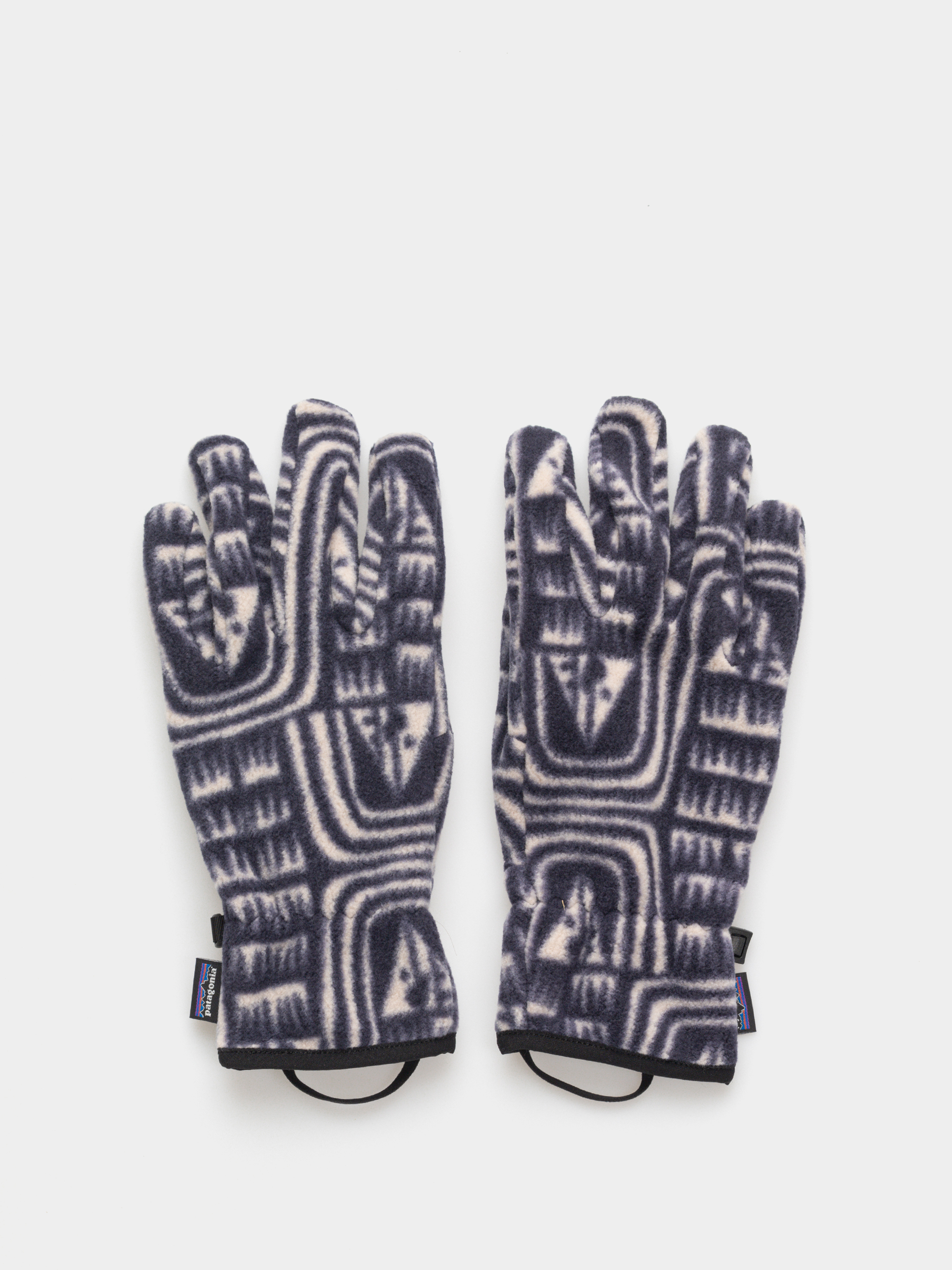 Rękawiczki Patagonia Synch (flow sunken blue)