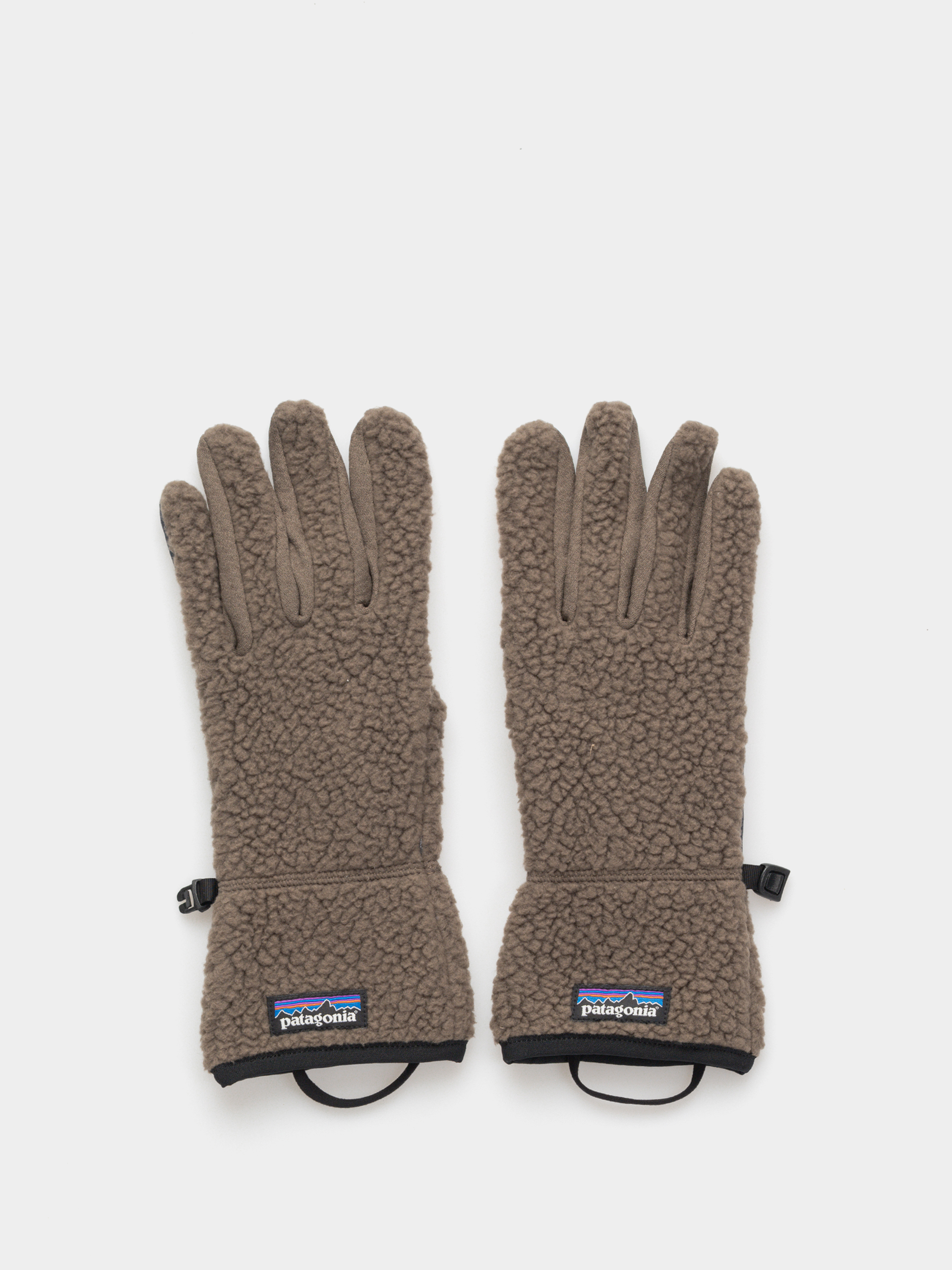 Rękawiczki Patagonia Retro Pile (marlow brown)