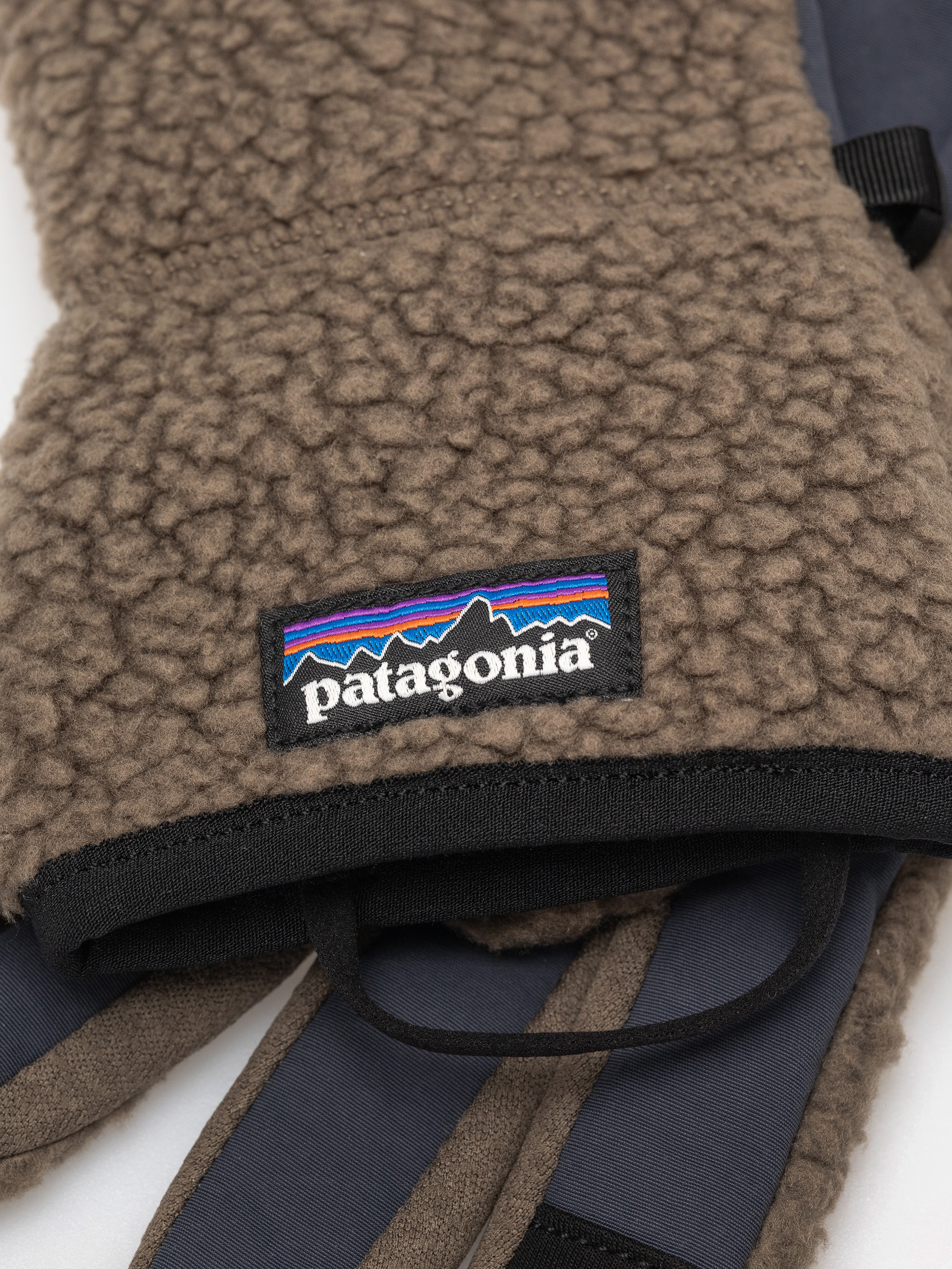 Rękawiczki Patagonia Retro Pile (marlow brown)