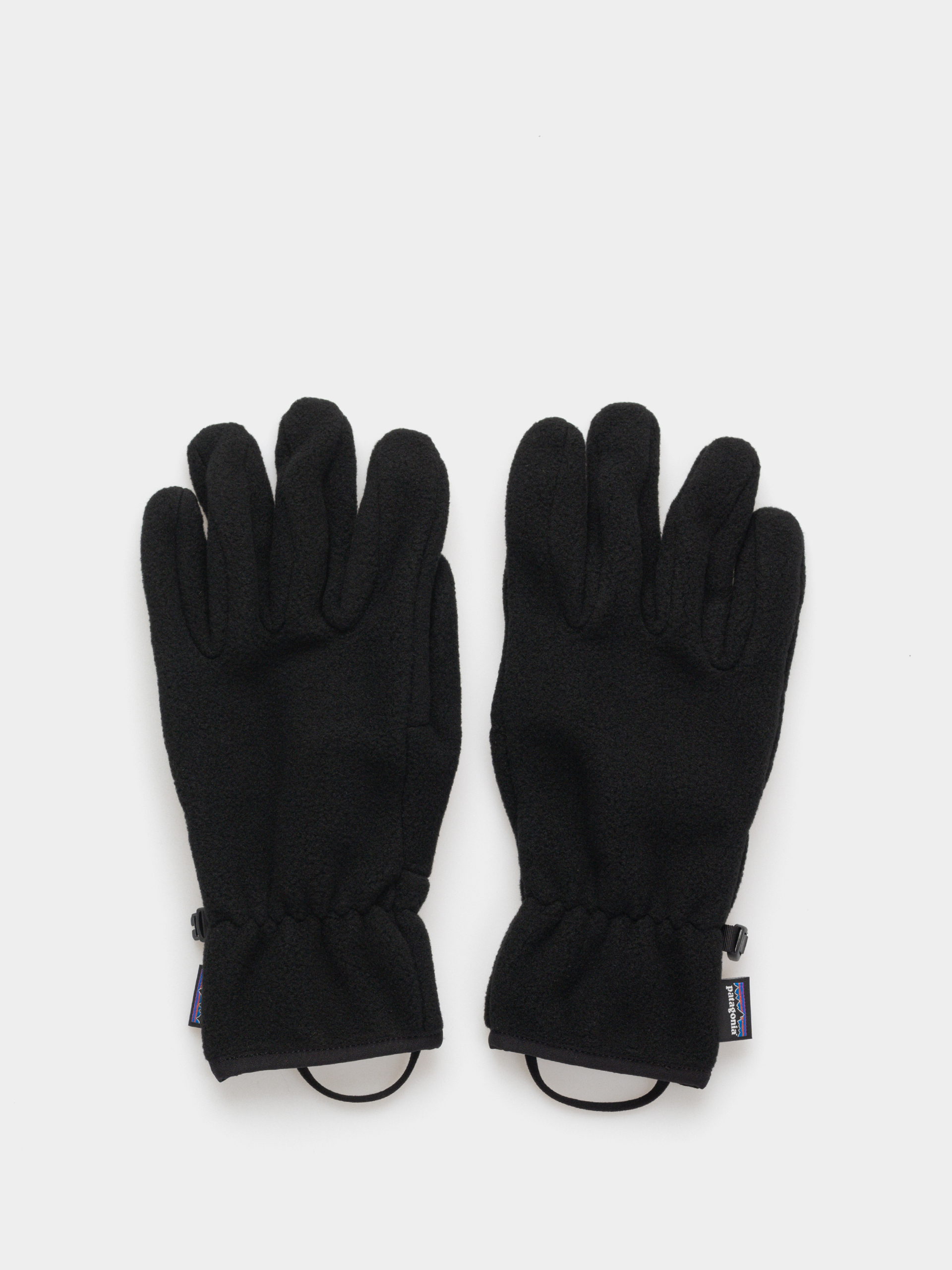 Rękawiczki Patagonia Synch (black solid)